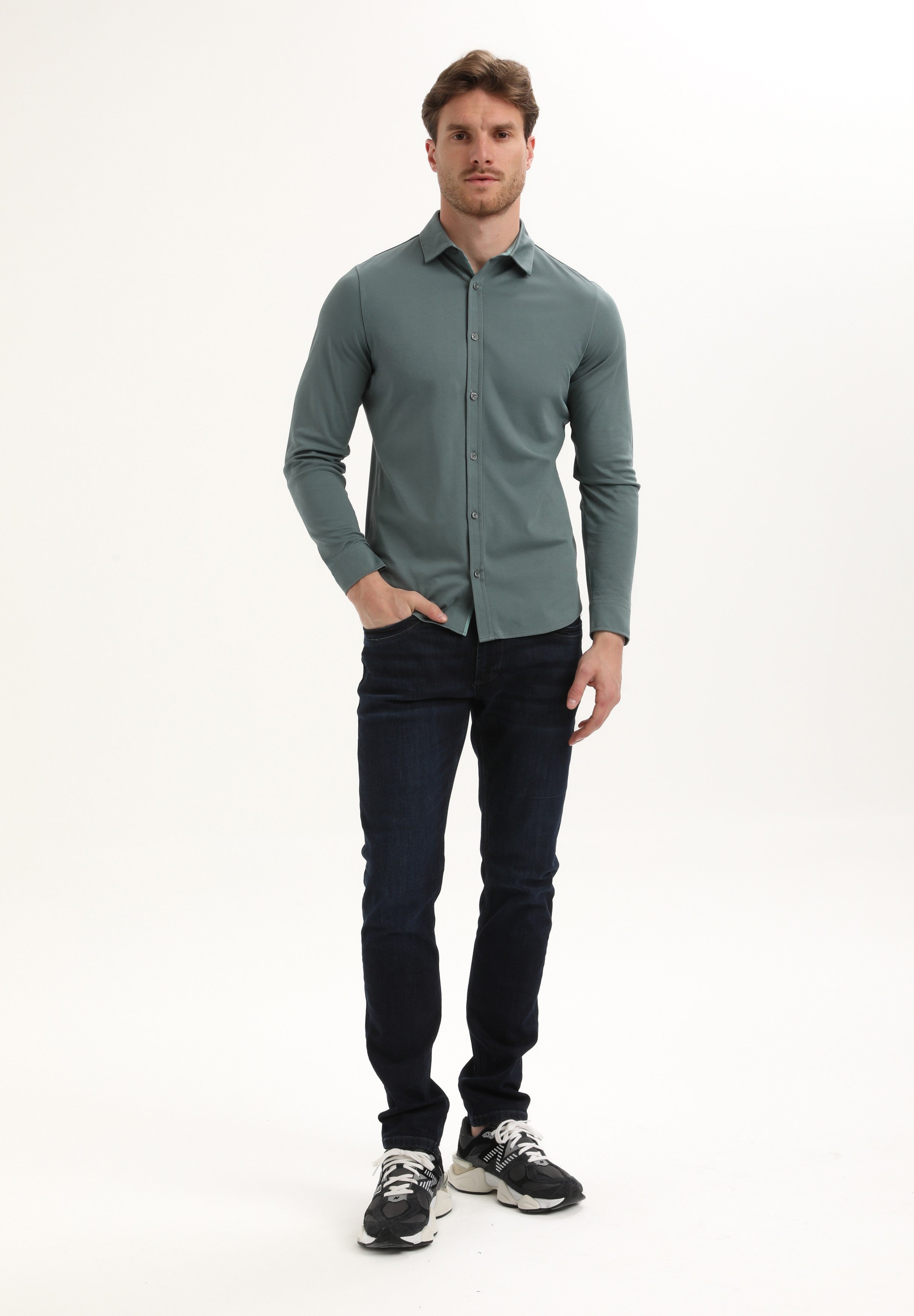 Comfort Premium overhemd