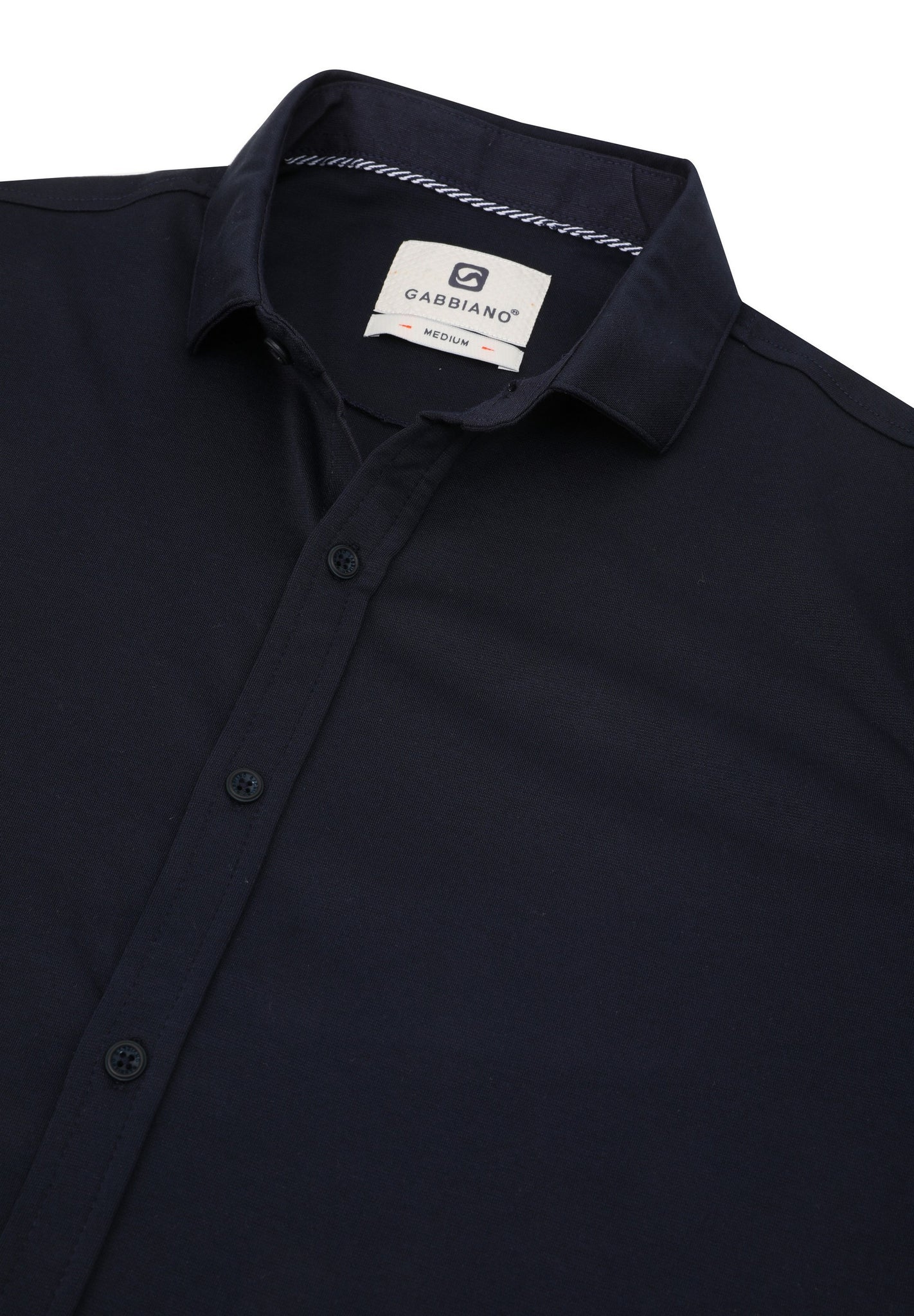 Komfort-Premium-Shirt | Marine