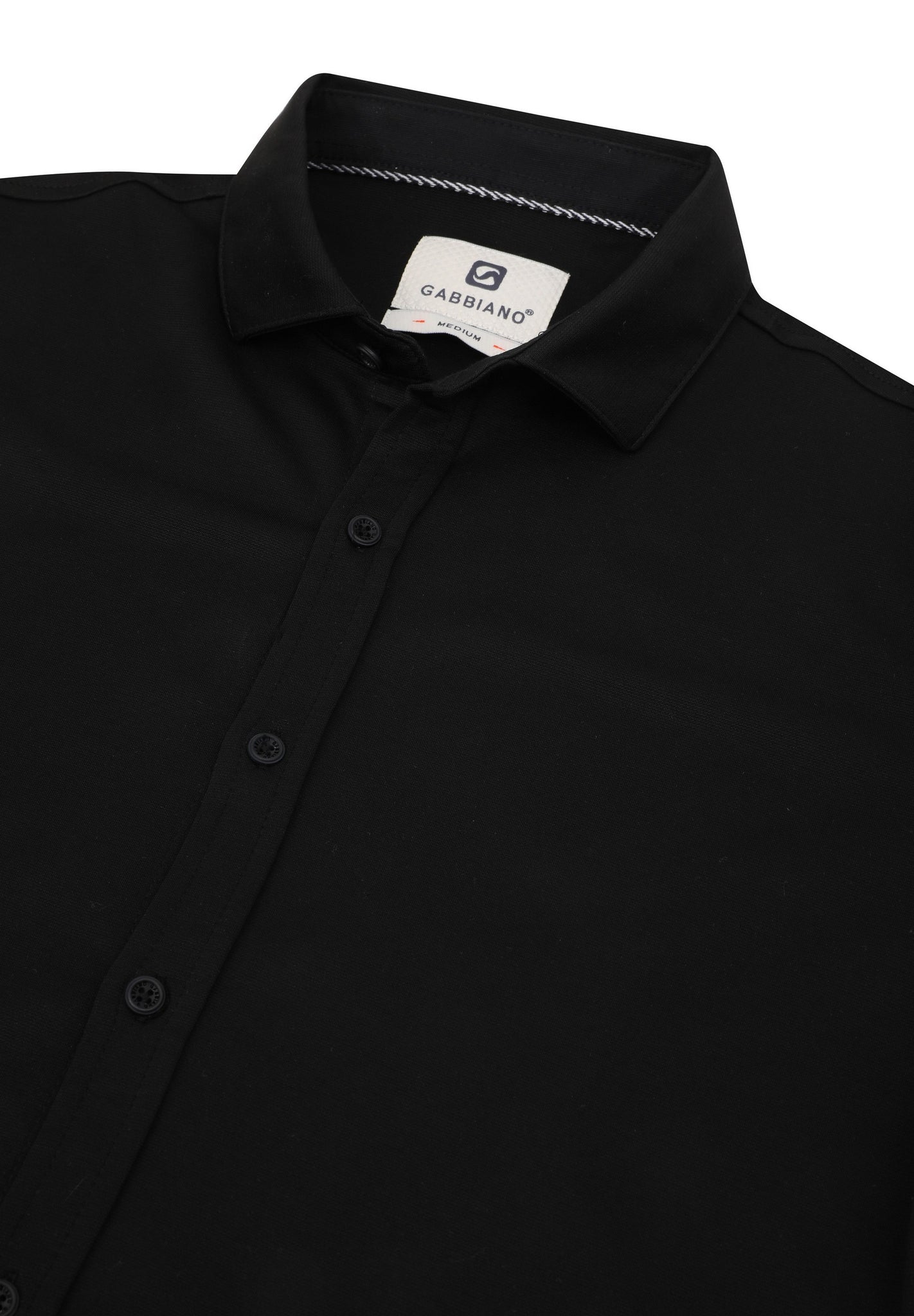 Premium-Shirt | Schwarz