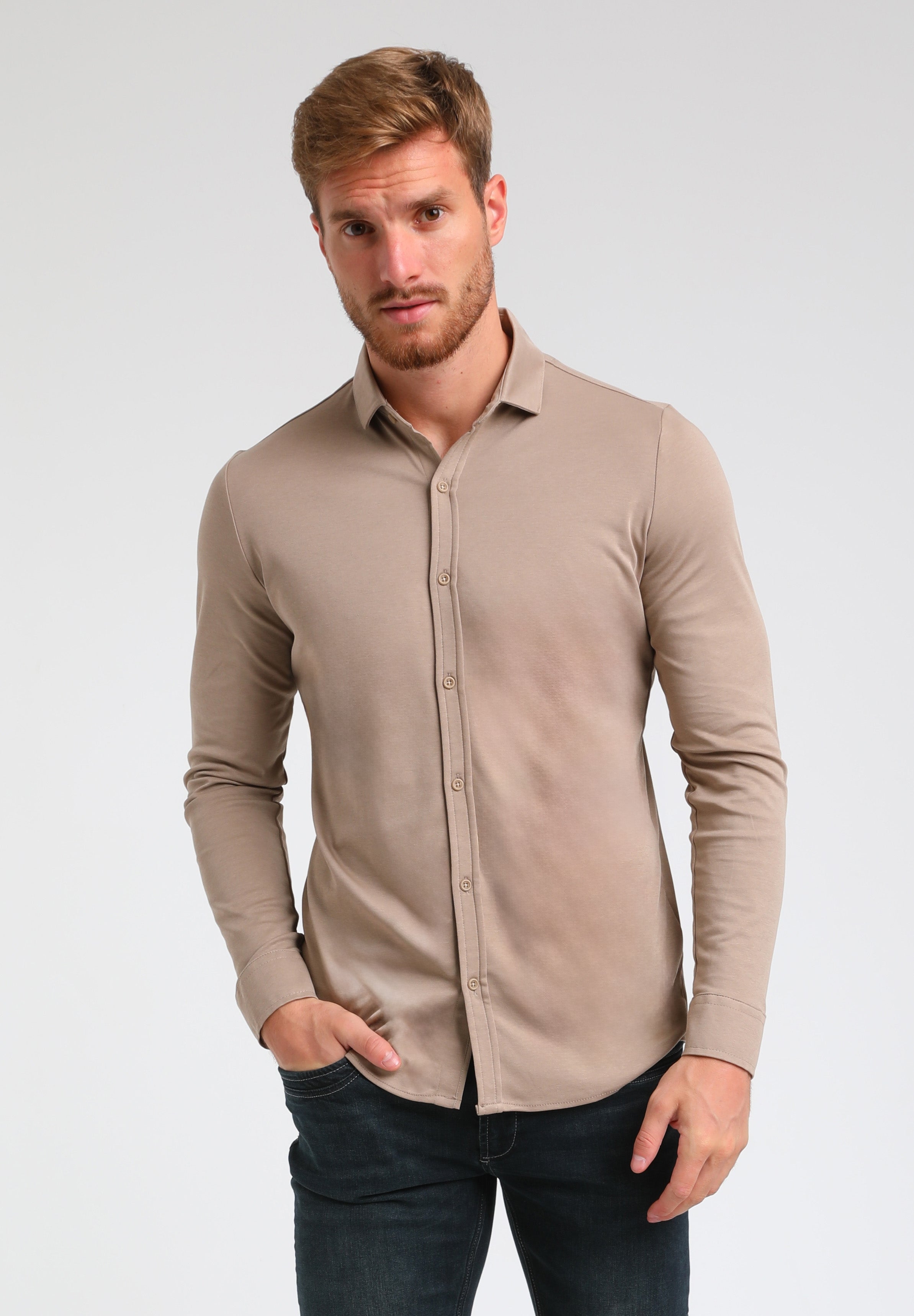 Comfort Premium overhemd