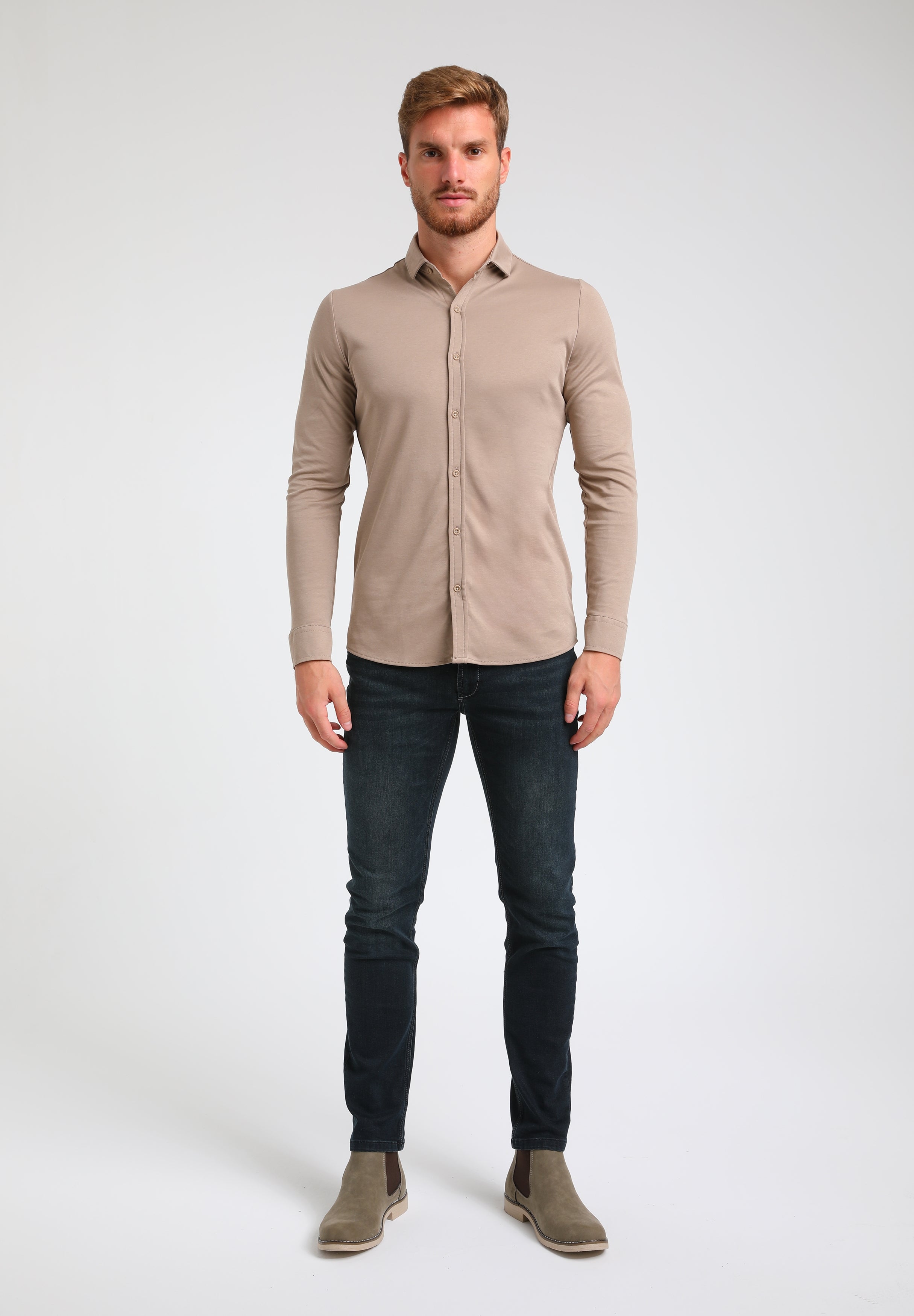 Comfort Premium overhemd