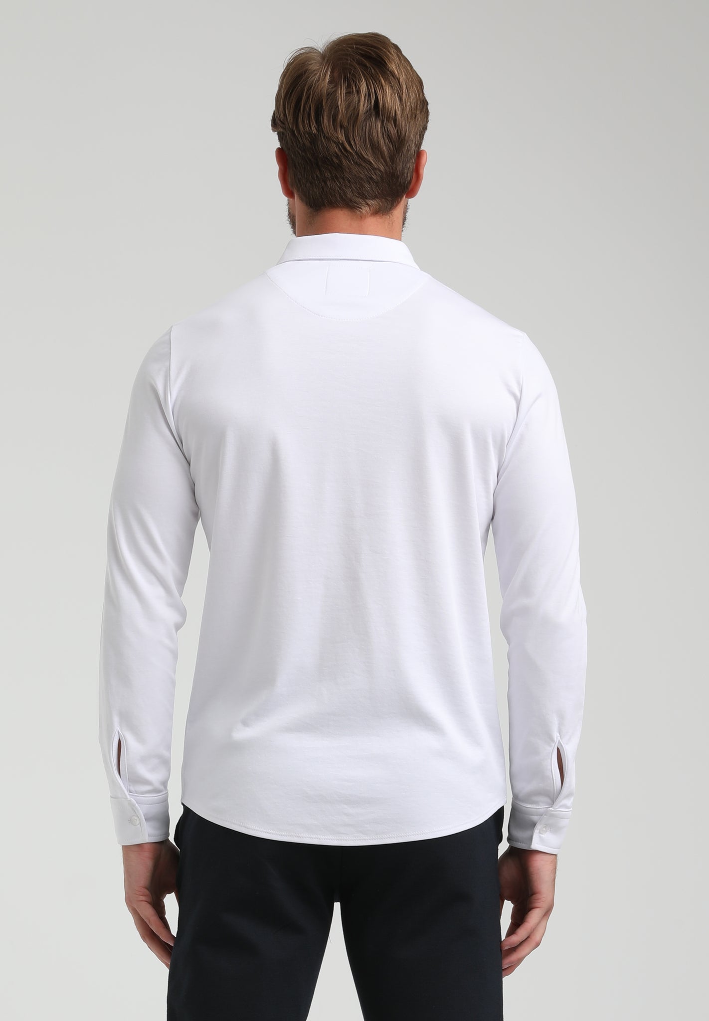 Premium-Shirt | Weiß