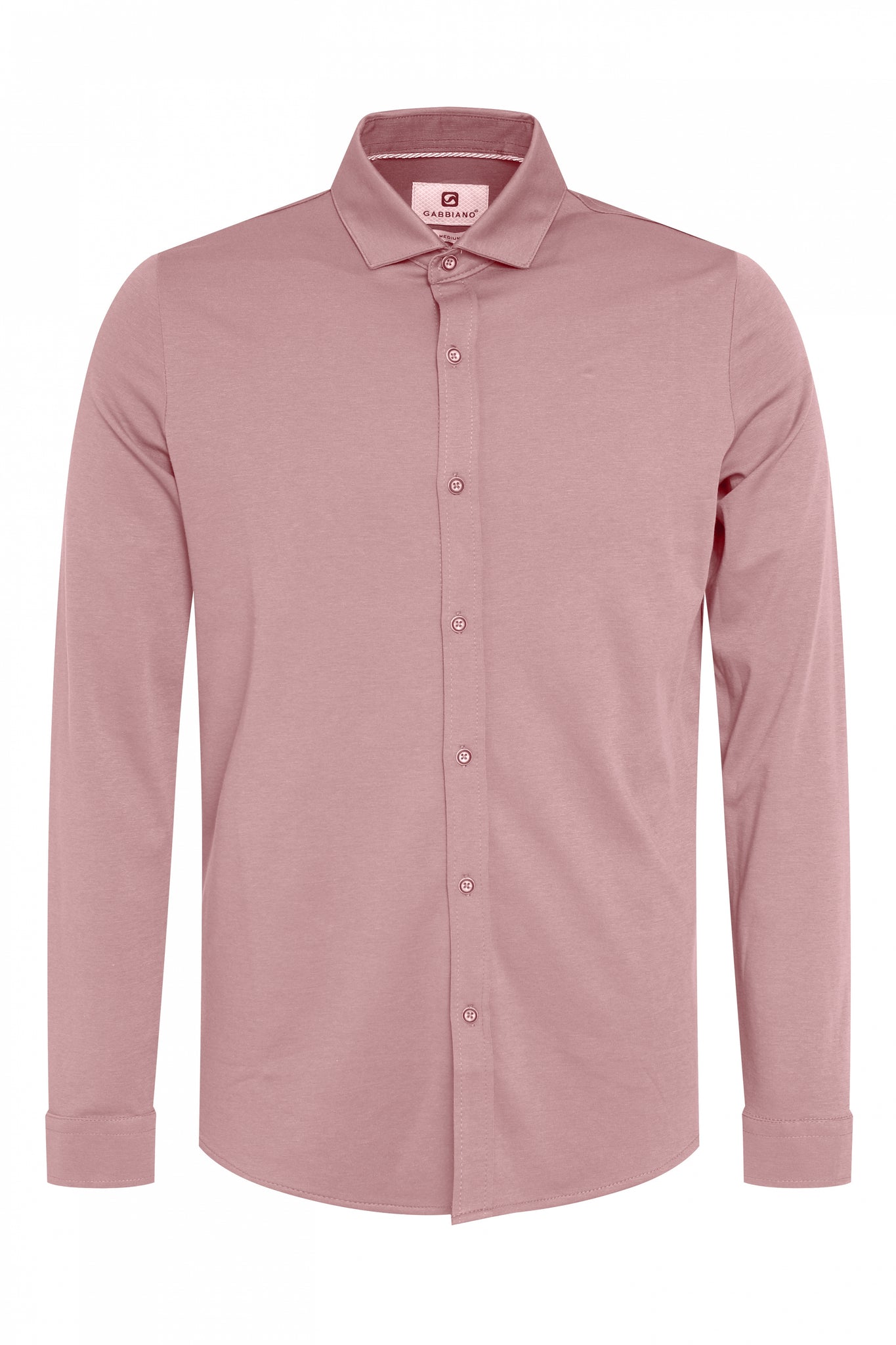 Comfort Premium overhemd | Mauve