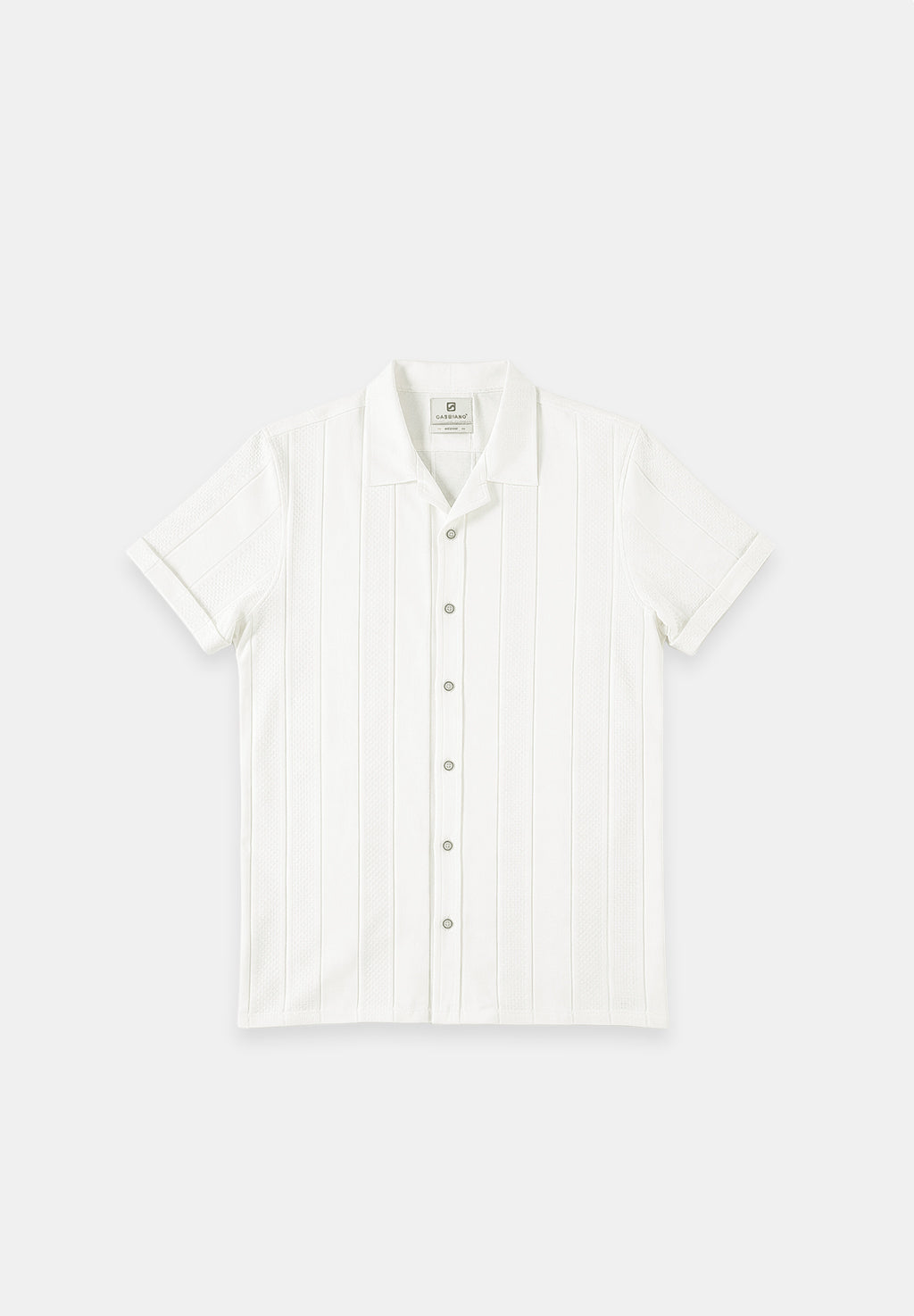 Dalven – Resort striped shirt