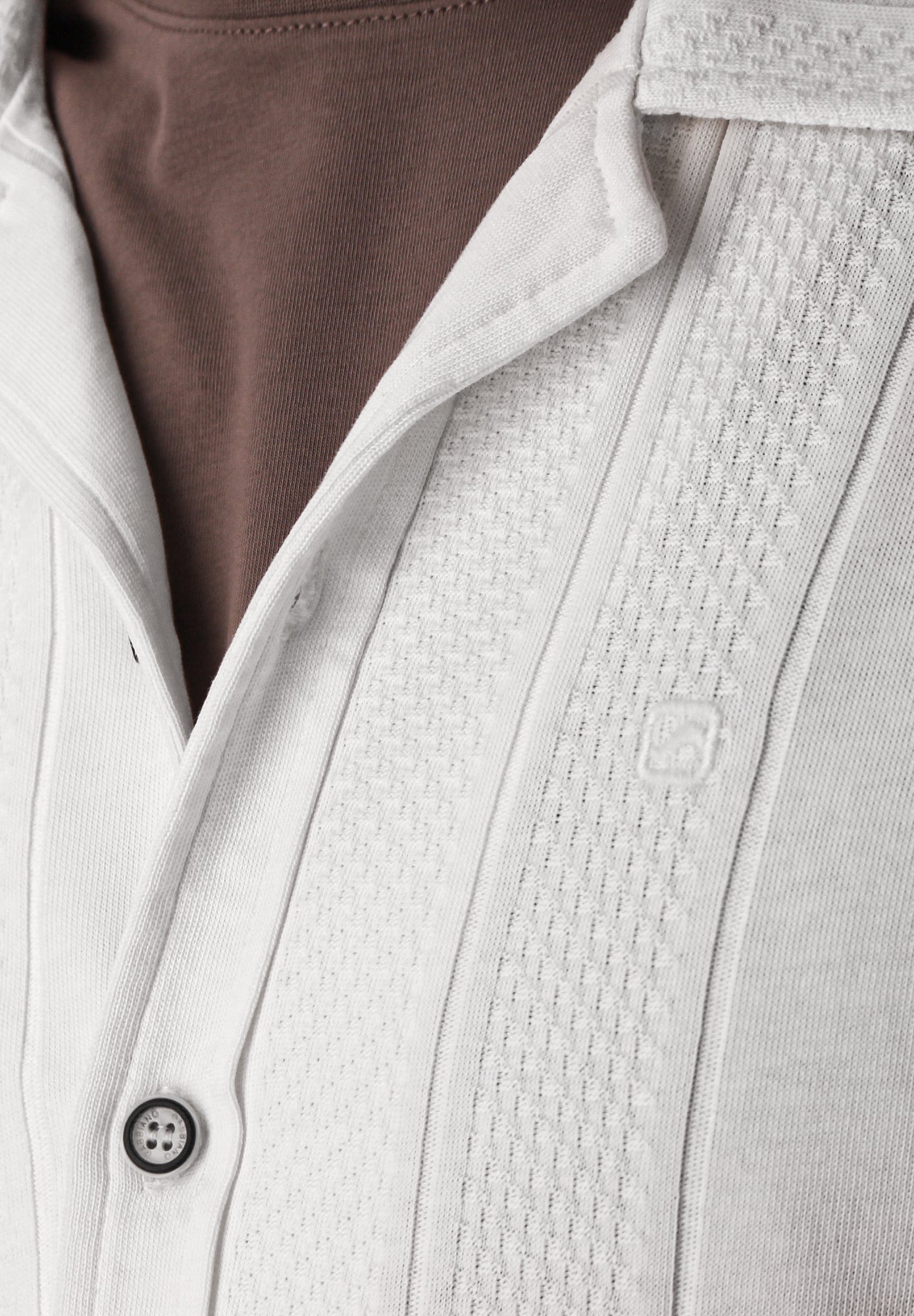 Dalven – Resort striped shirt