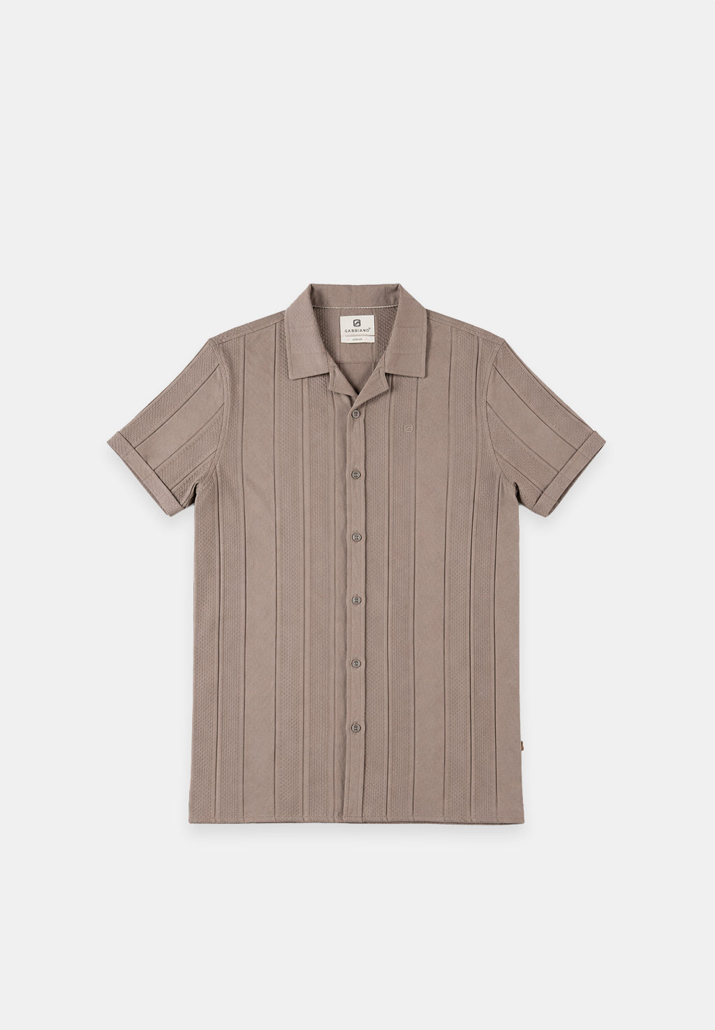 Dalven – Resort striped shirt