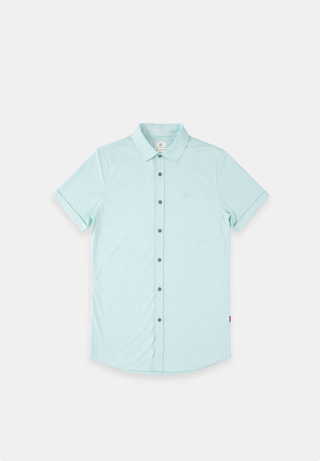 Regular fit overhemd comfort korte mouw