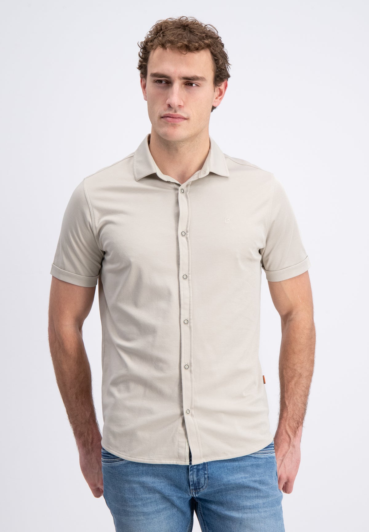 Fyre - Shortsleeve comfort shirt