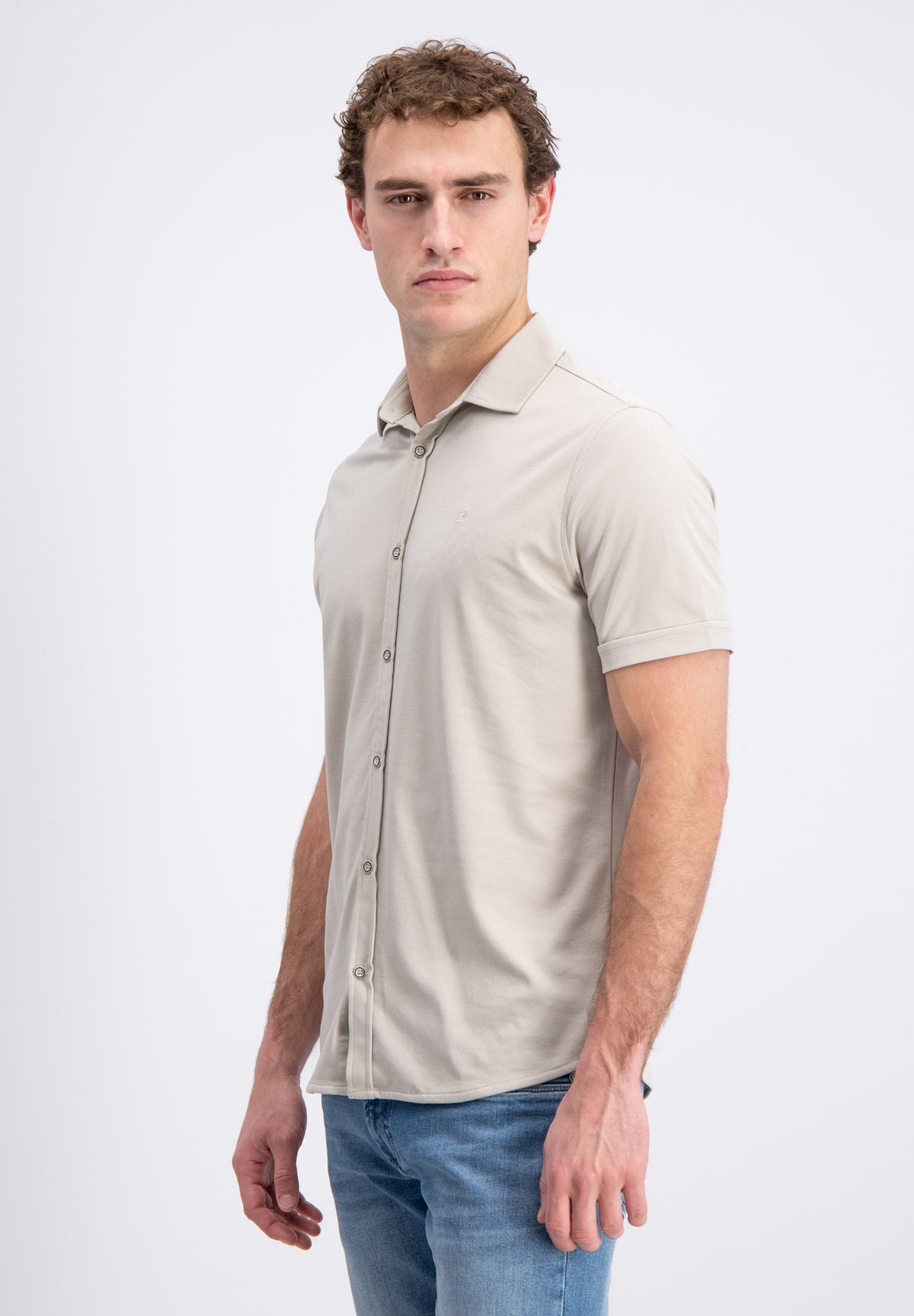 Fyre - Shortsleeve comfort shirt