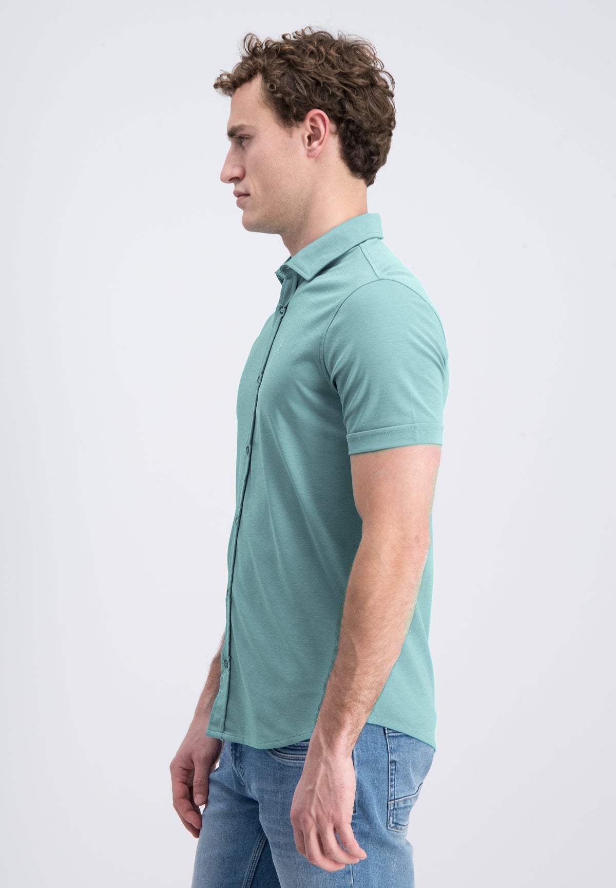 Fyre - Shortsleeve comfort shirt