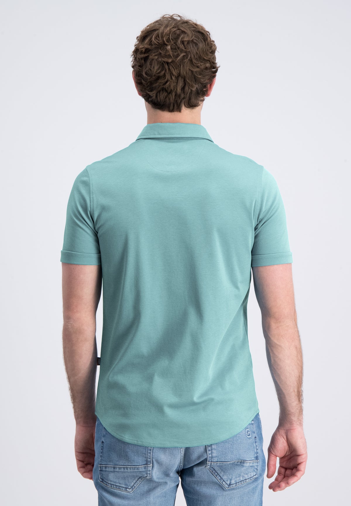 Fyre - Shortsleeve comfort shirt