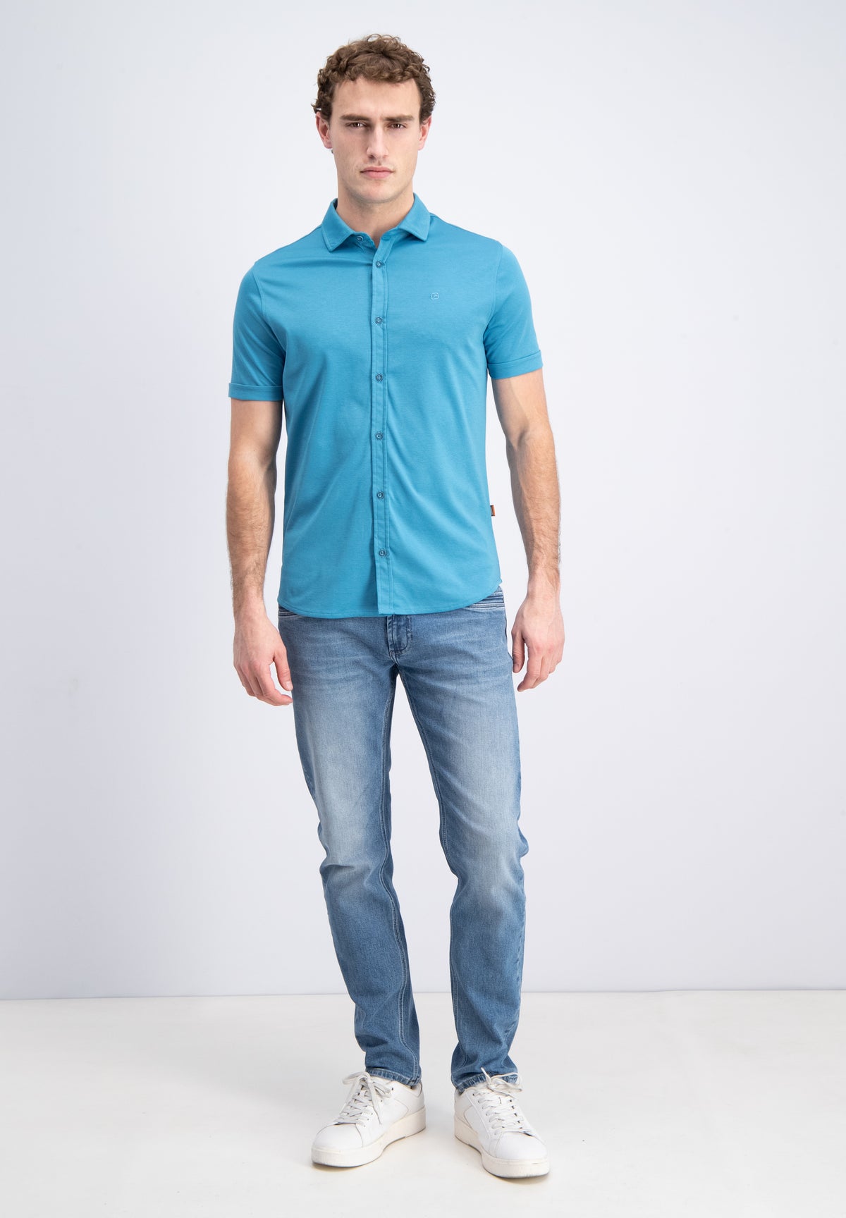 Fyre - Shortsleeve comfort shirt