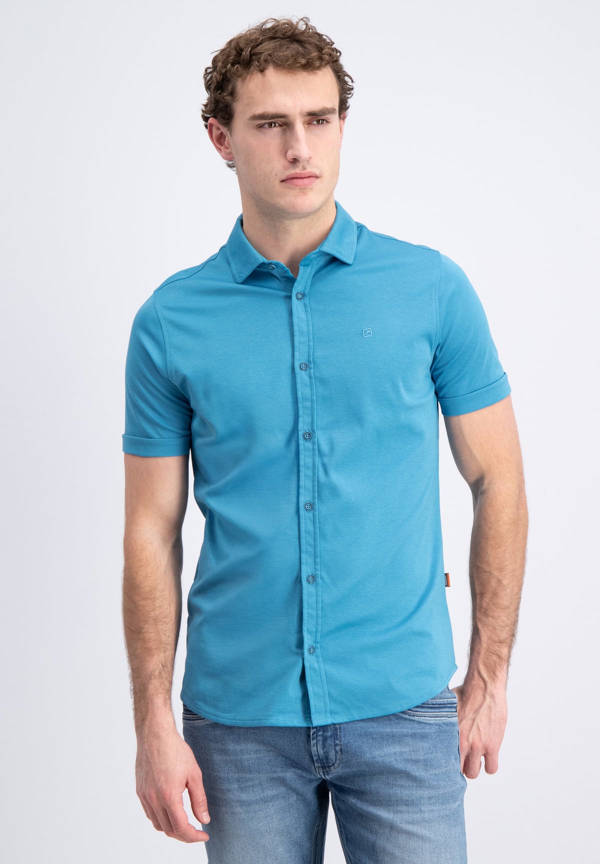 Fyre - Shortsleeve comfort shirt