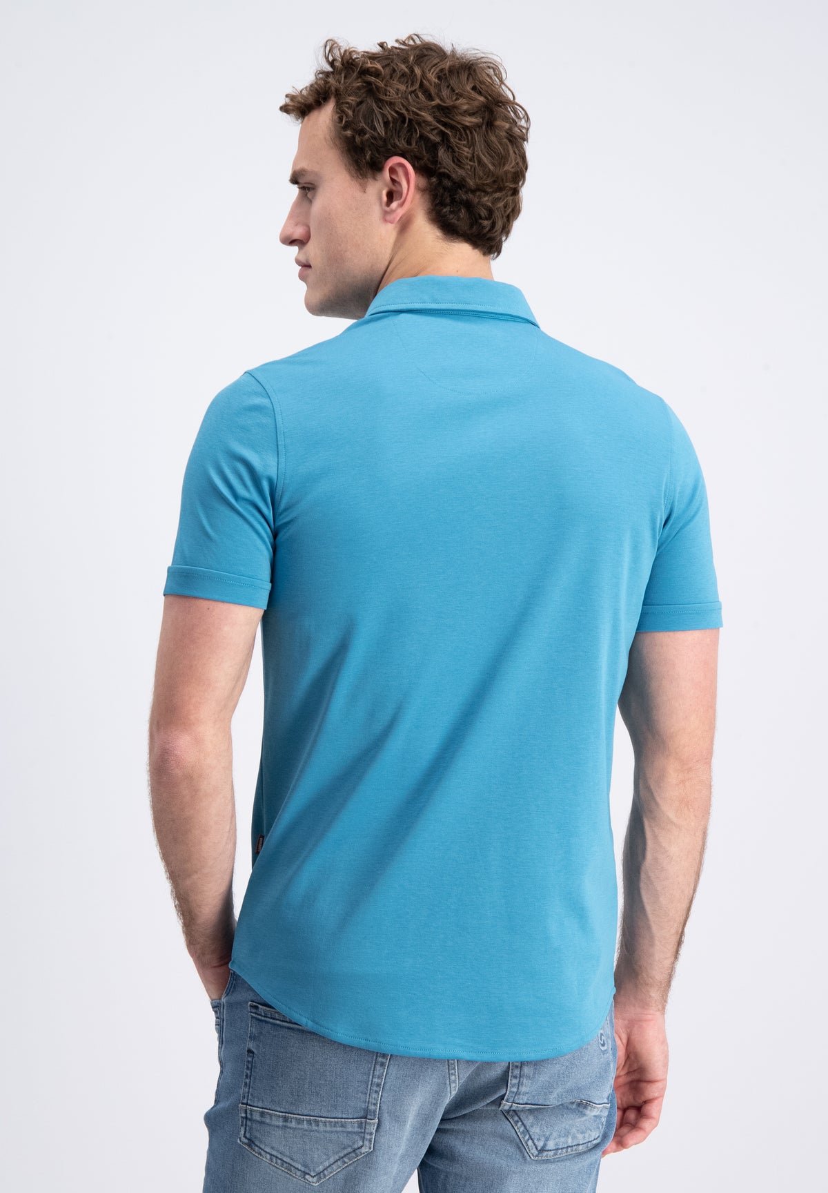 Fyre - Shortsleeve comfort shirt