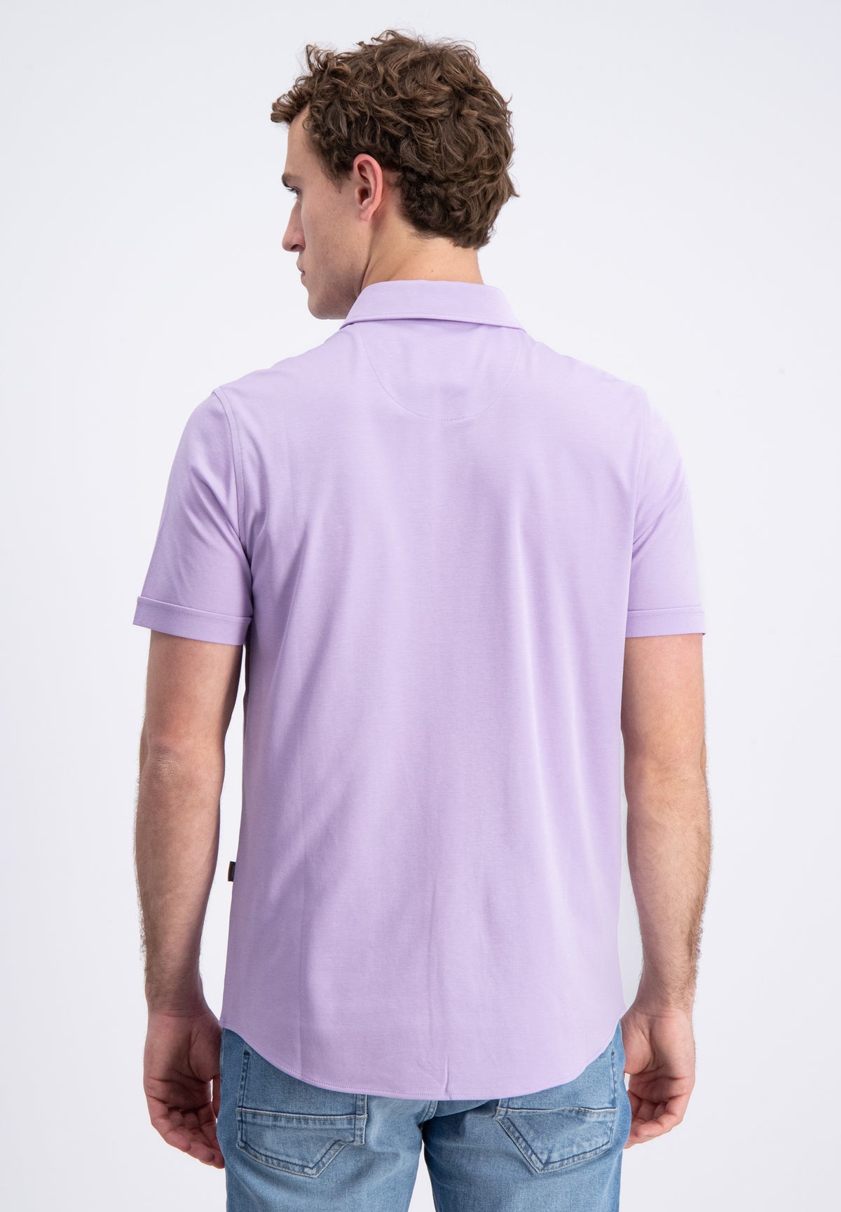 Fyre - Shortsleeve comfort shirt