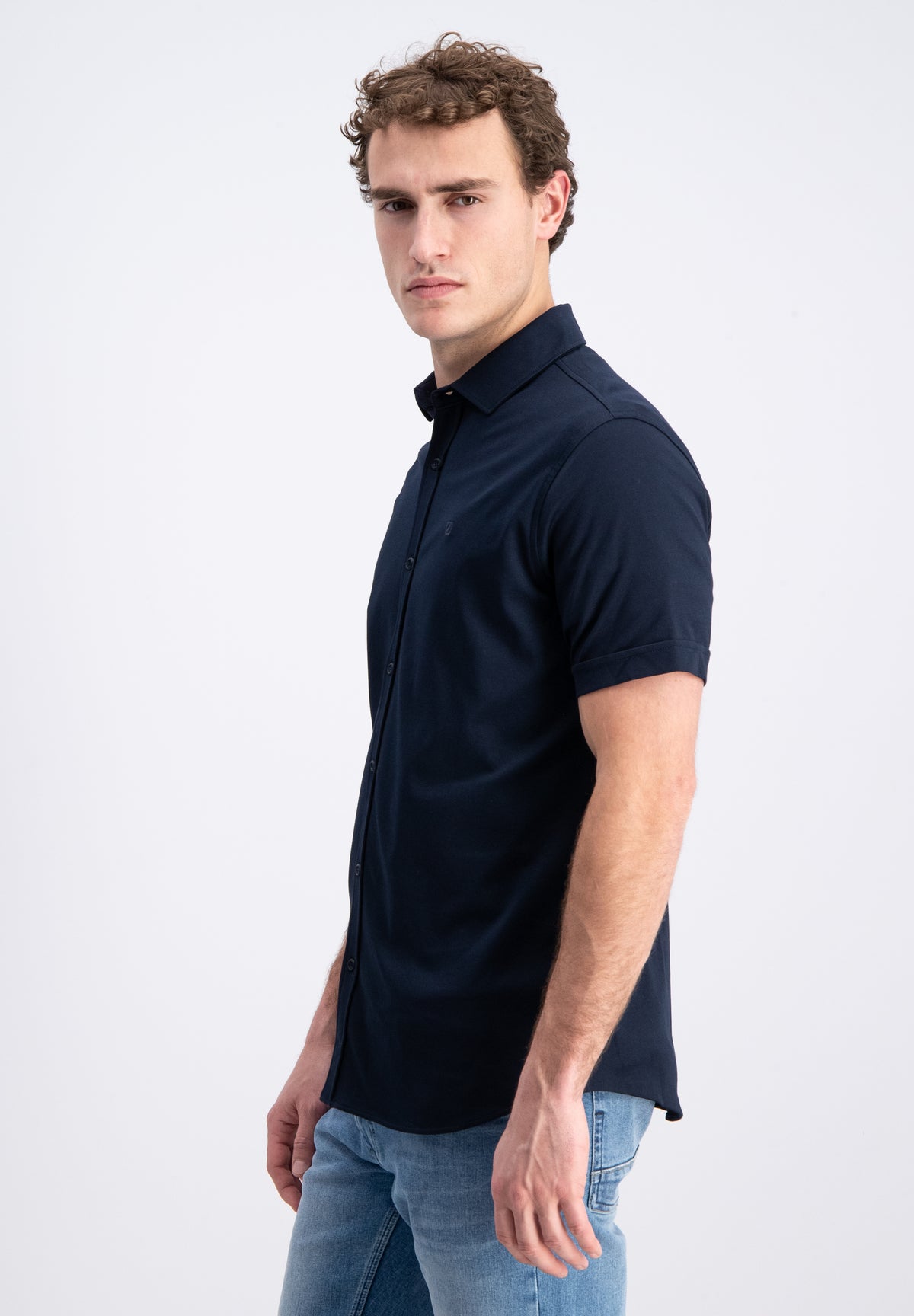 Fyre - Shortsleeve comfort shirt