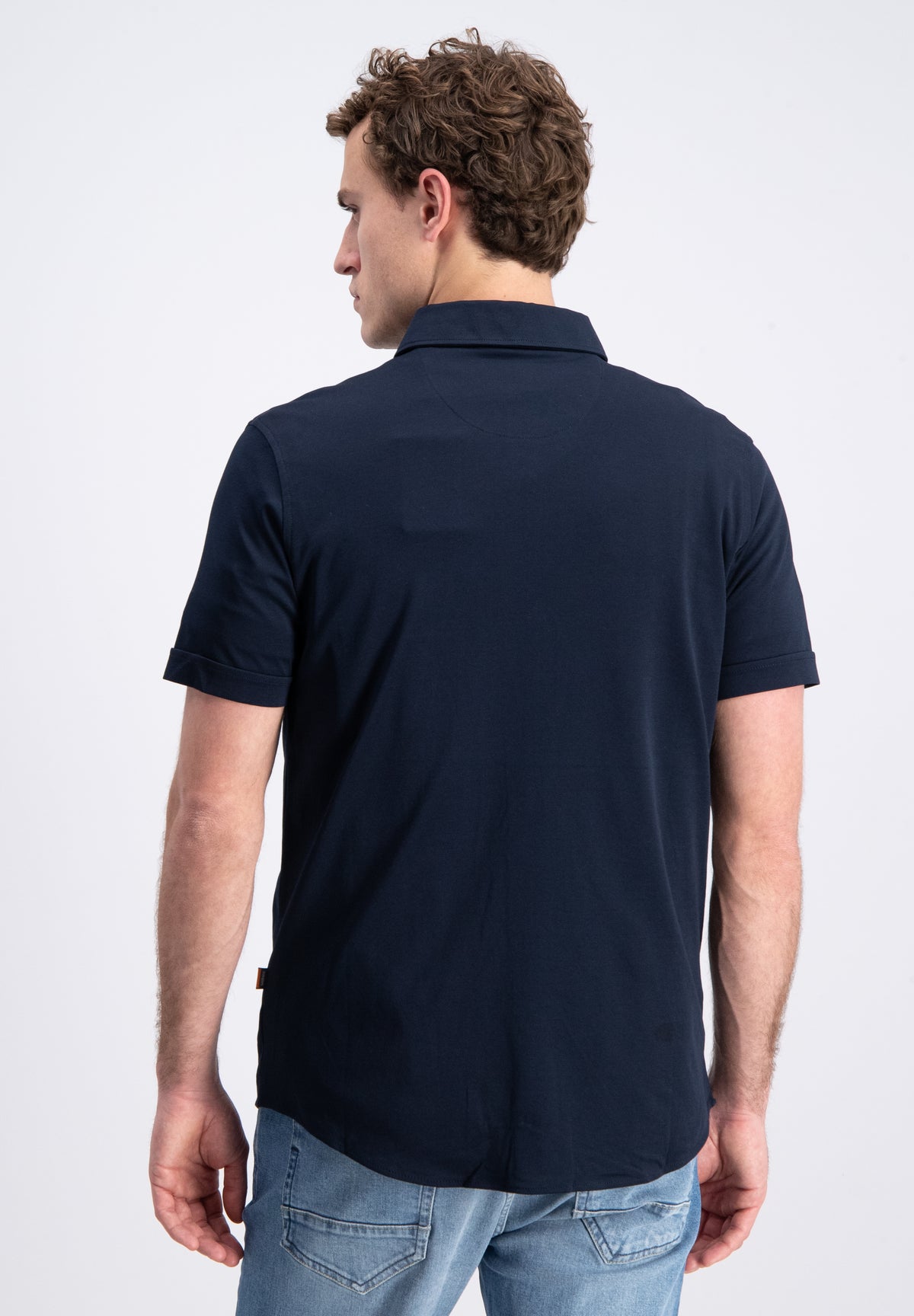 Fyre - Shortsleeve comfort shirt