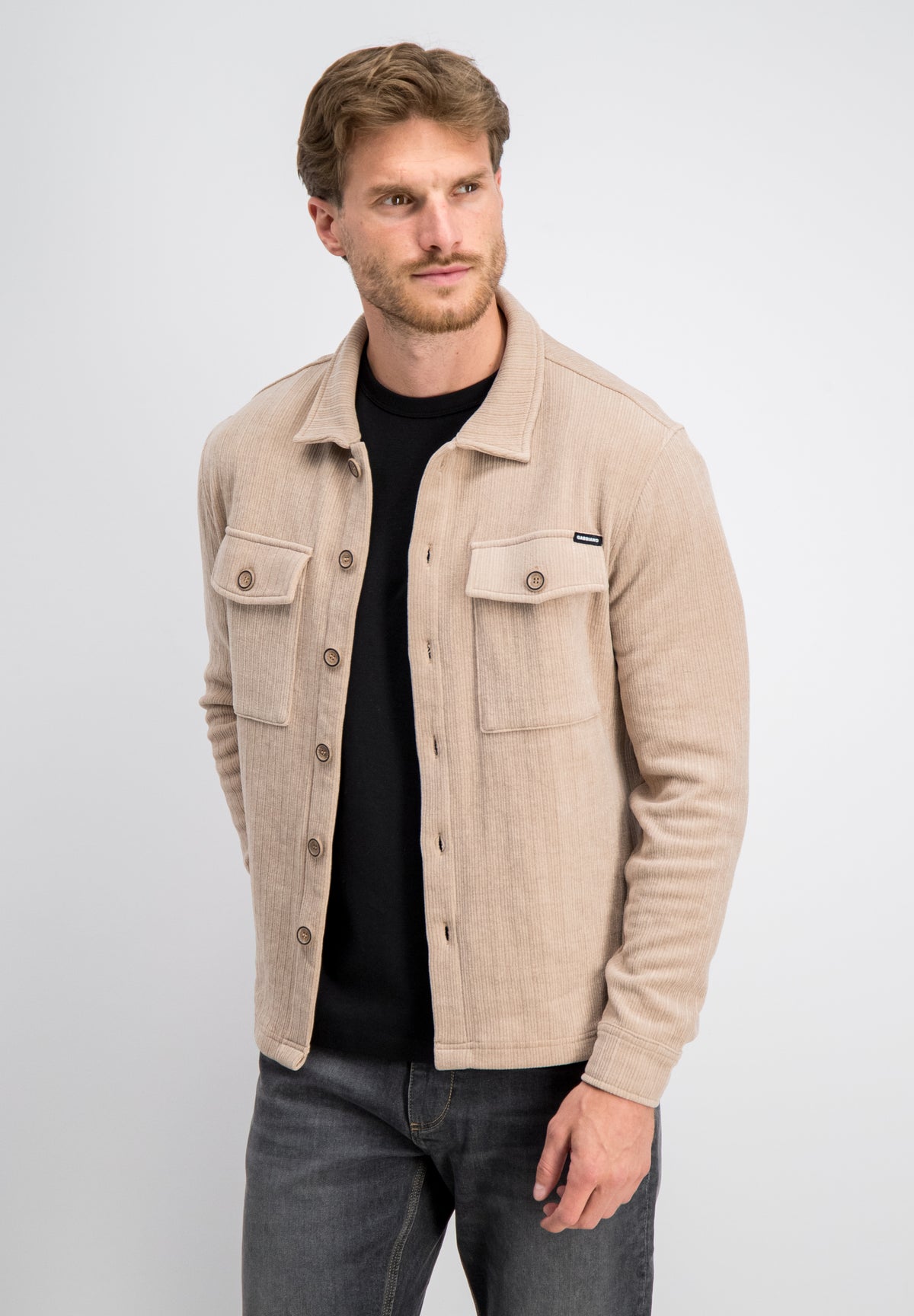 Iron – Corduroy Chenille Overshirt