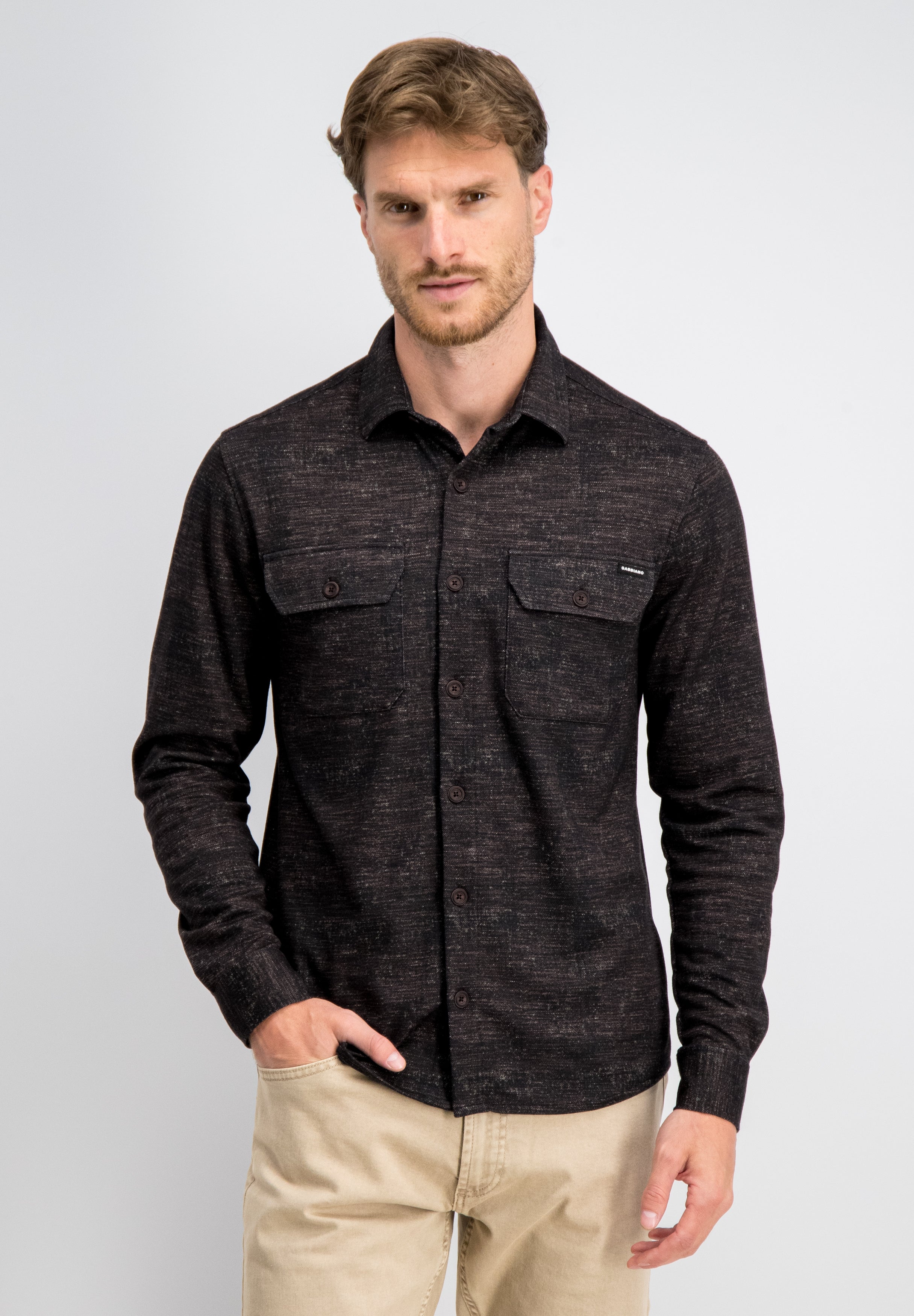 Hawk – Jersey Print Shirt