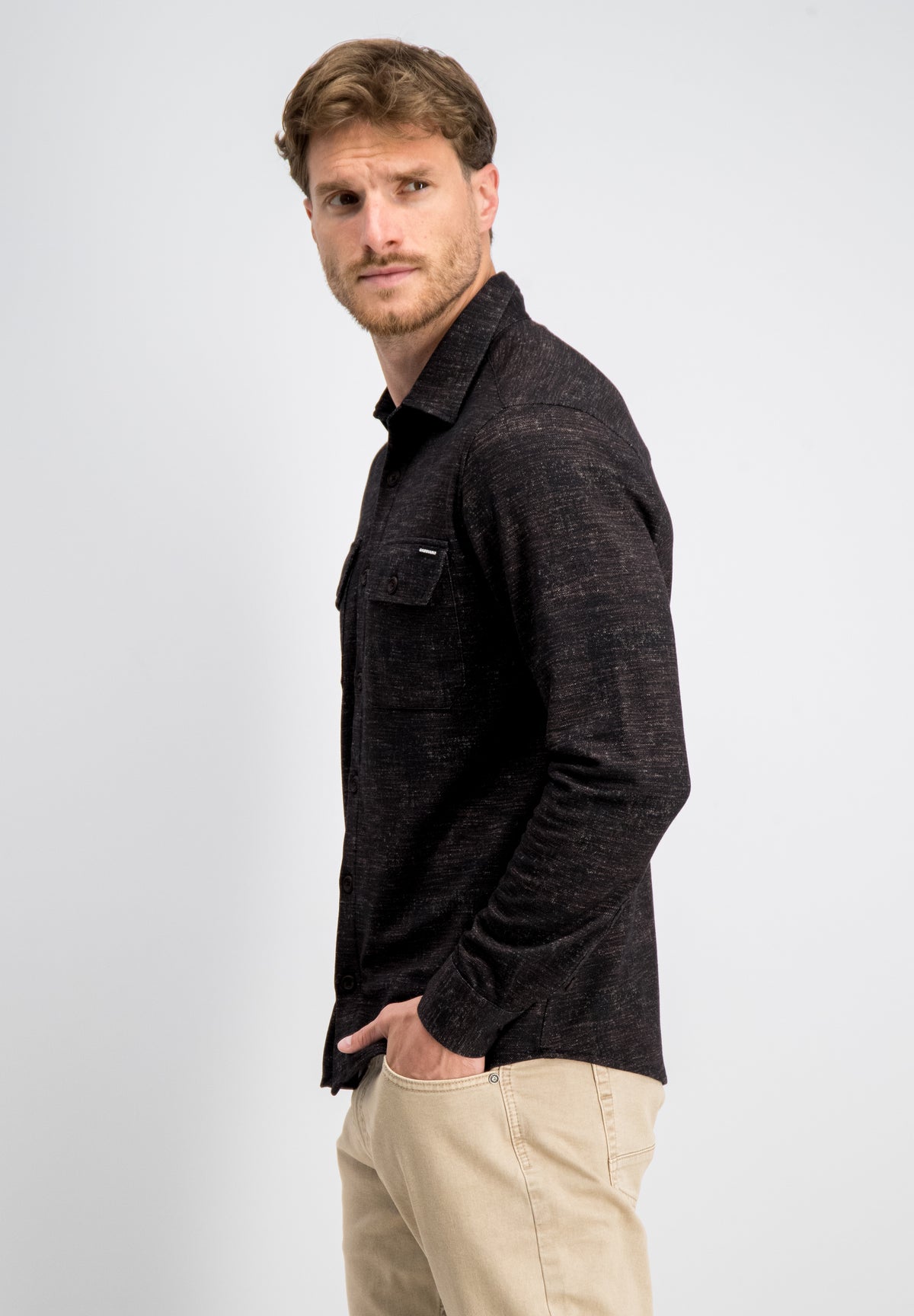 Hawk – Jersey Print Shirt