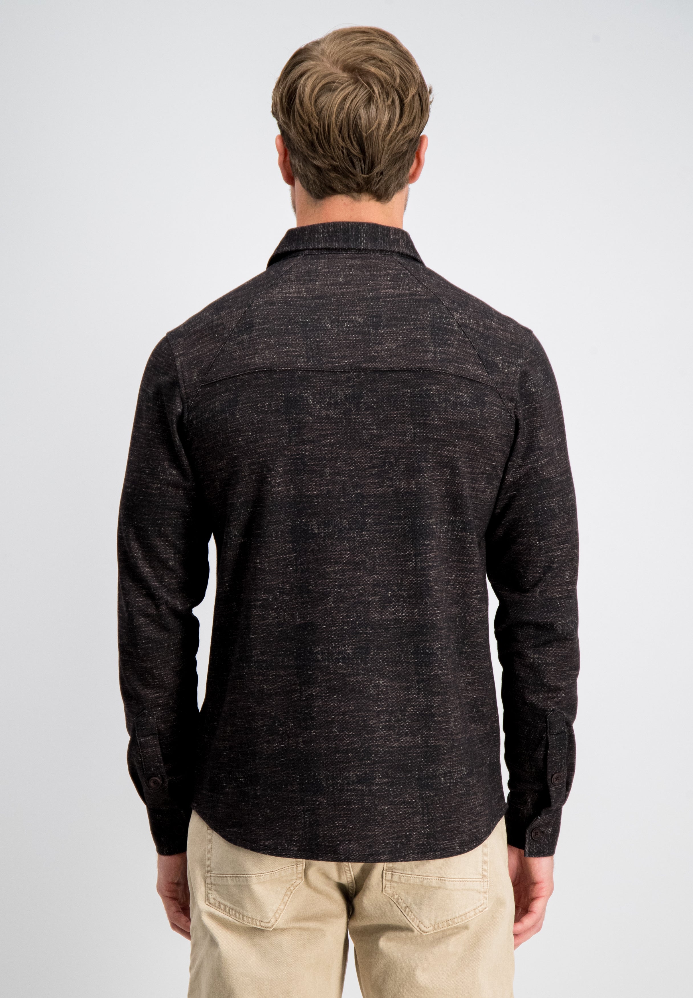 Hawk – Jersey Print Shirt