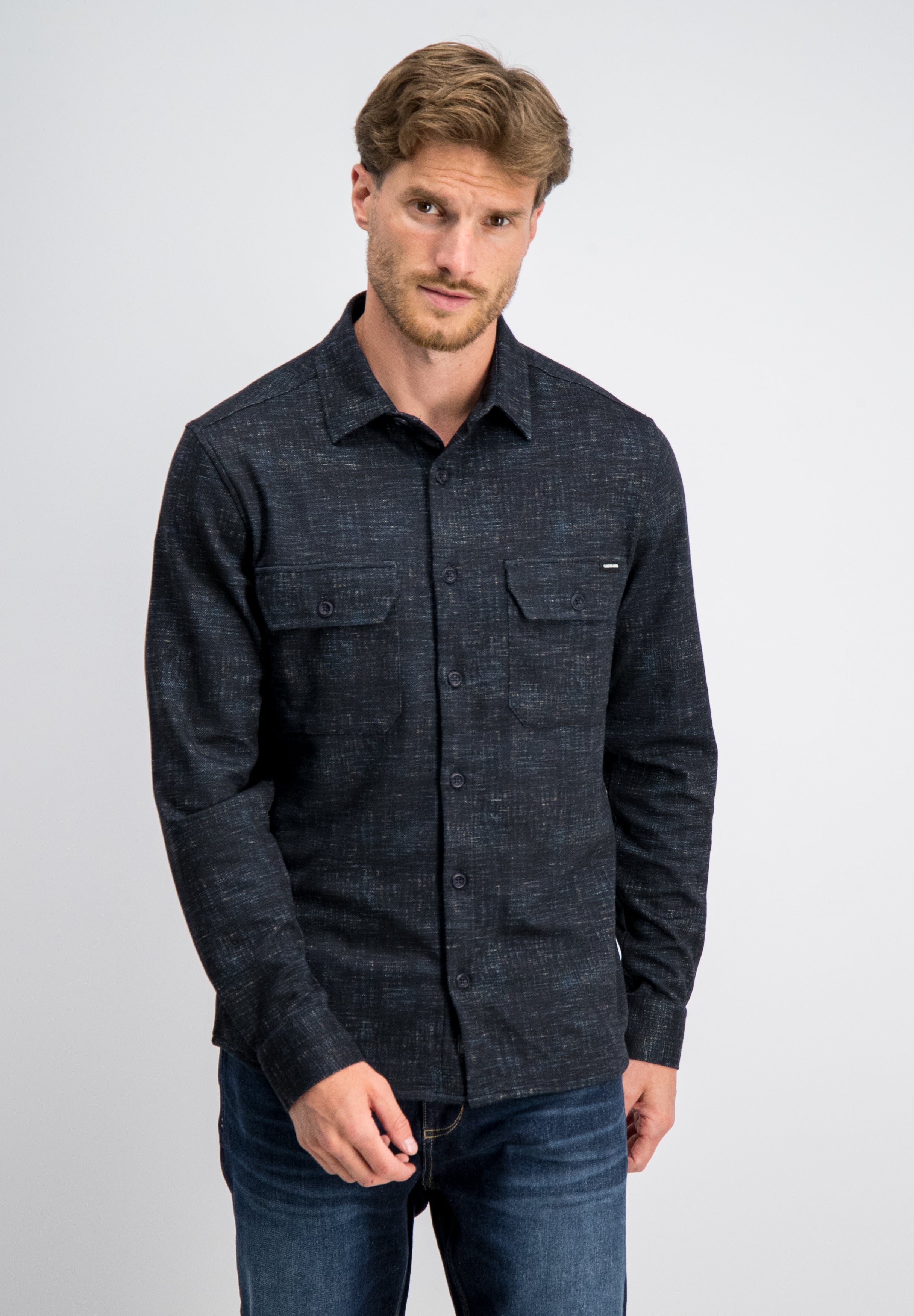 Hawk – Jersey Print Shirt