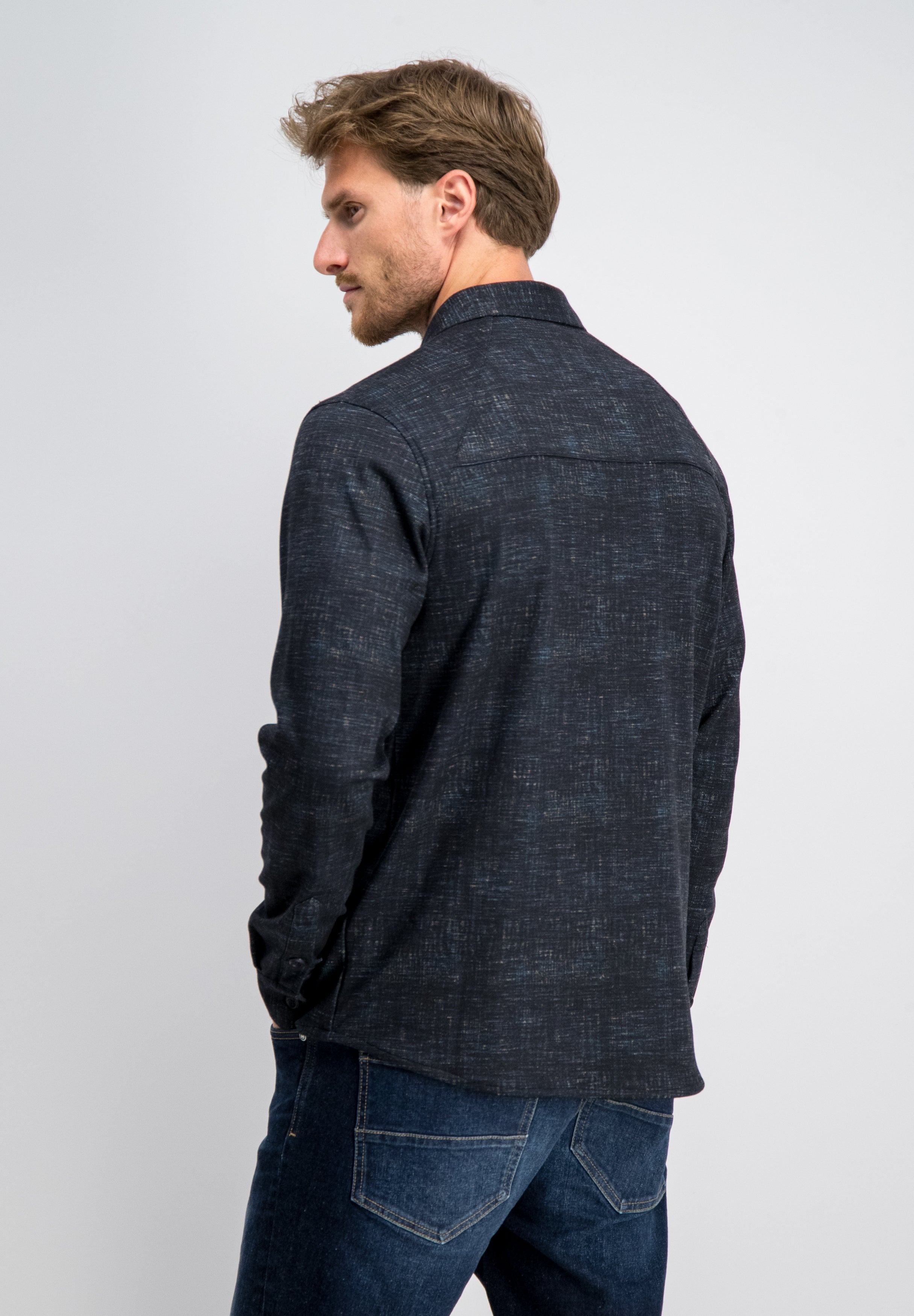 Hawk – Jersey Print Shirt