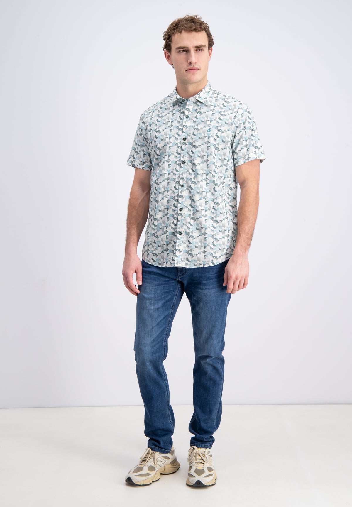 Palor – Stretchy structure shirt