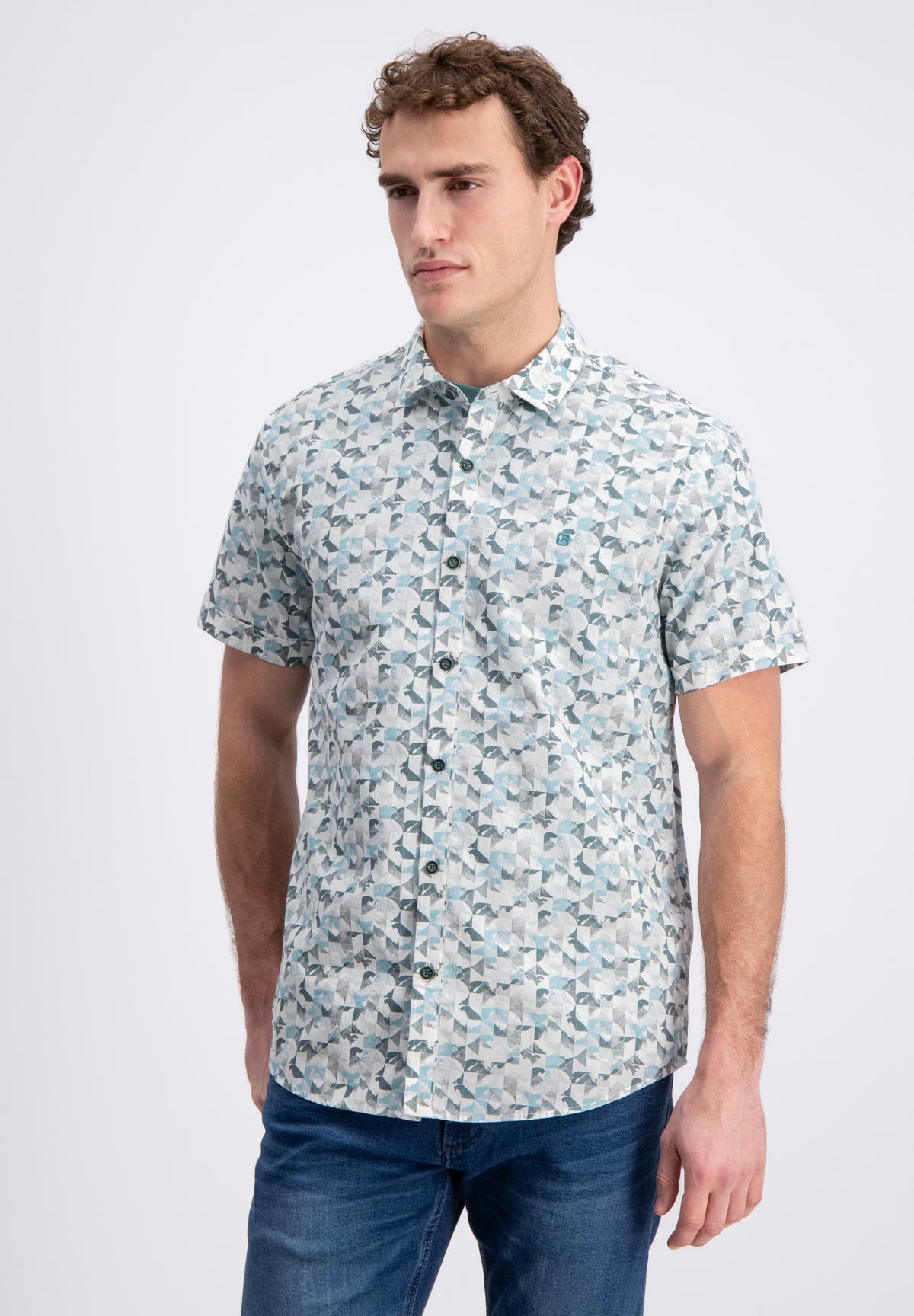 Palor – Stretchy structure shirt