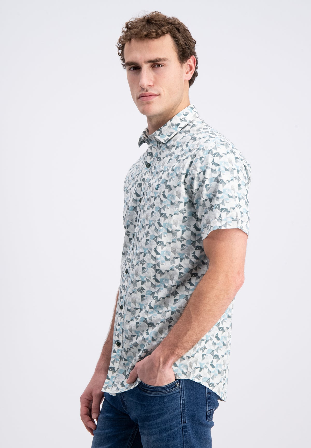 Palor – Stretchy structure shirt