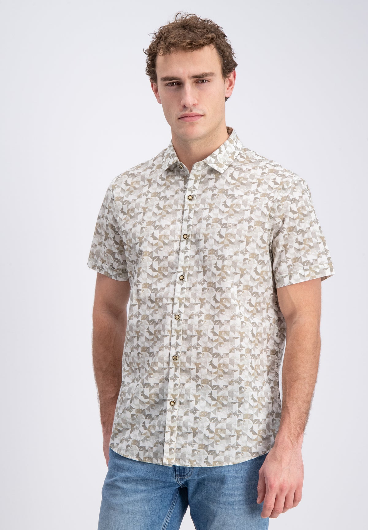 Palor – Stretchy structure shirt