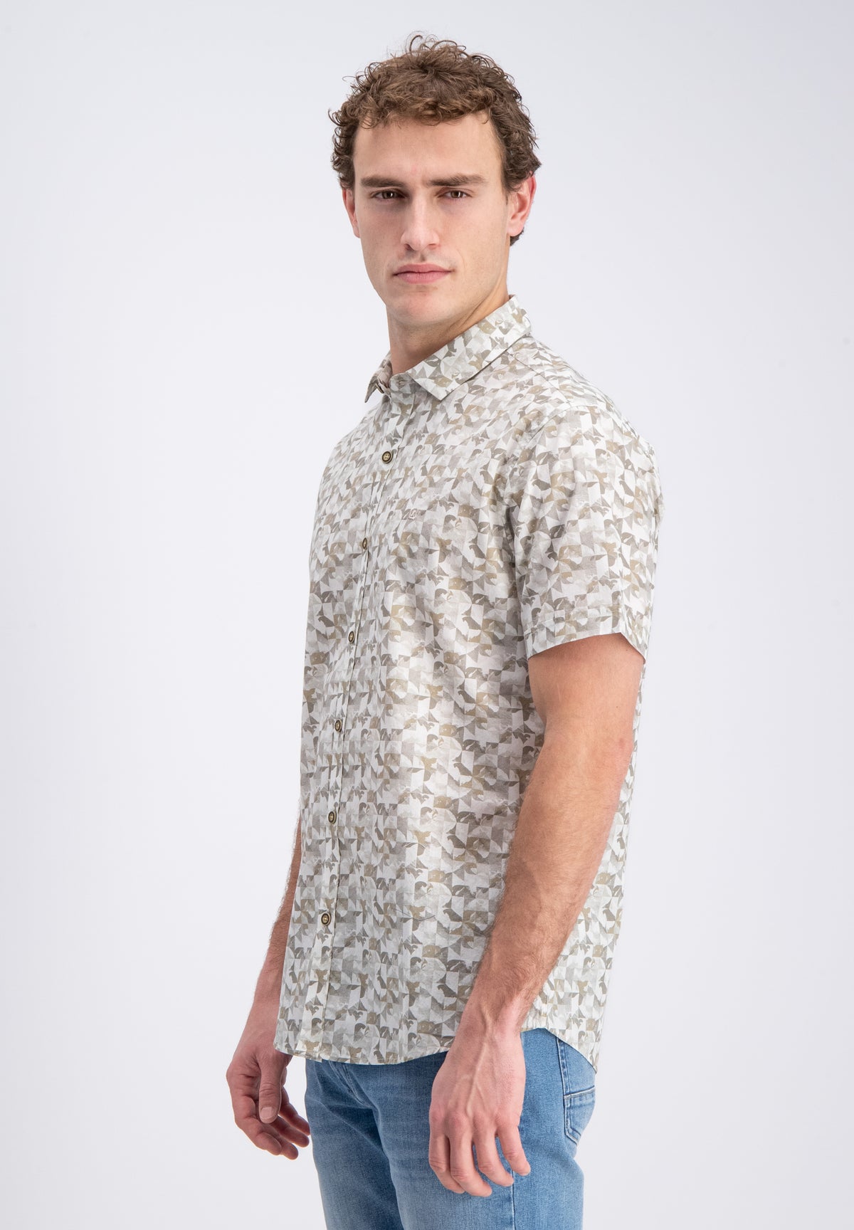 Palor – Stretchy structure shirt