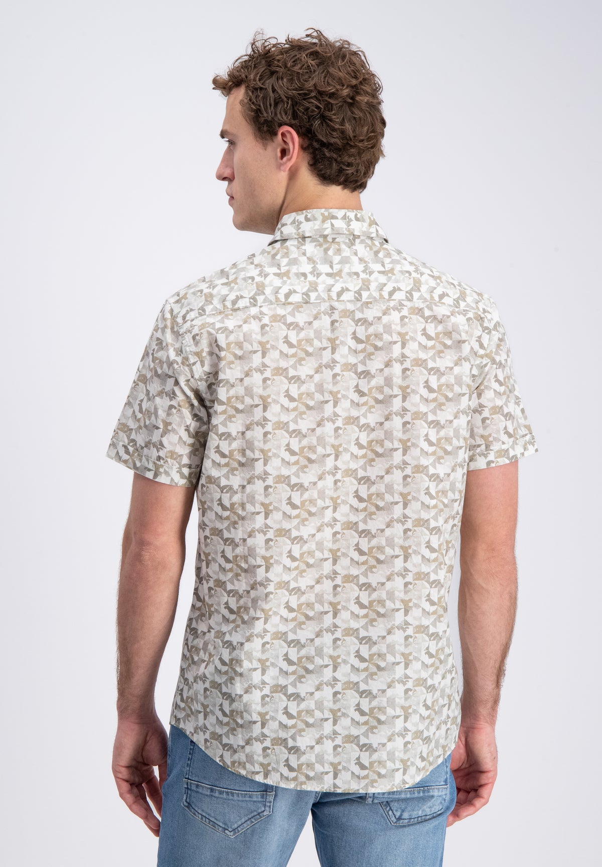 Palor – Stretchy structure shirt