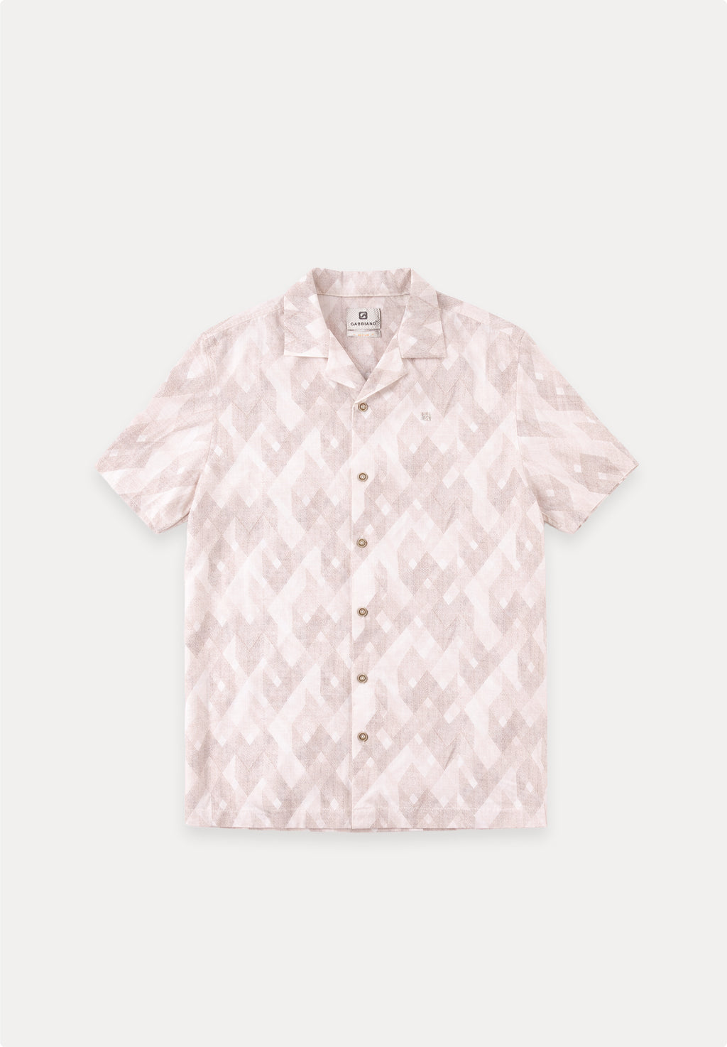 Roman – Resort slub shirt