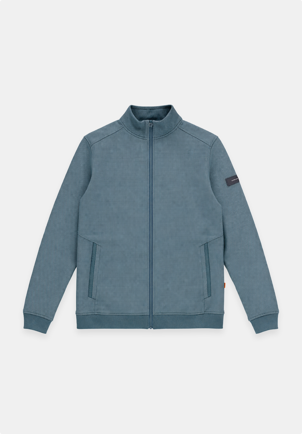BLOKE – Duotone interlock vest