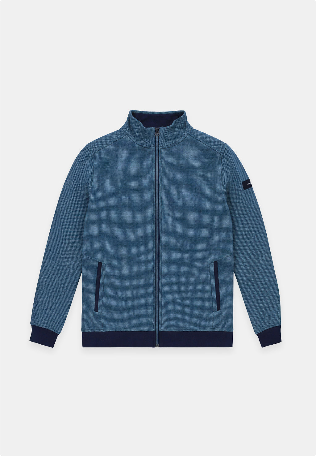 BLOKE – Duotone interlock vest