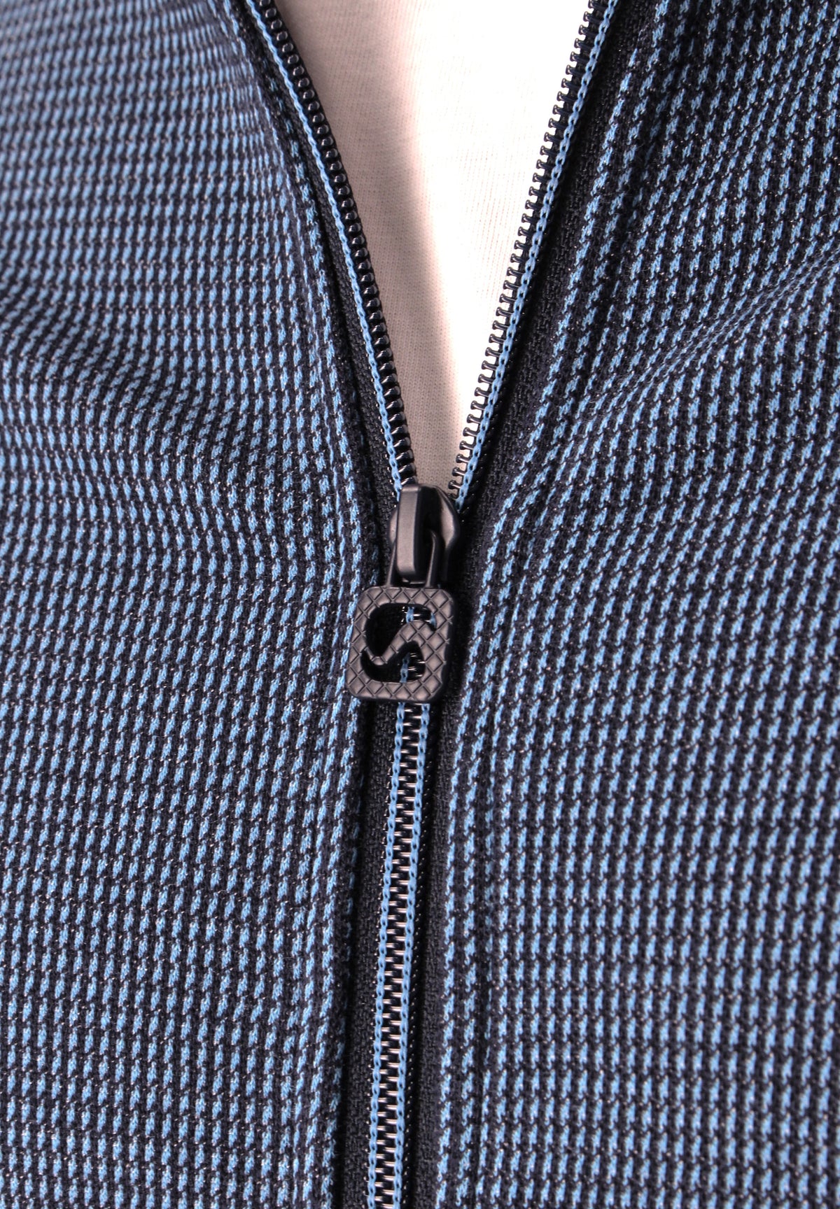 BLOKE – Duotone interlock vest