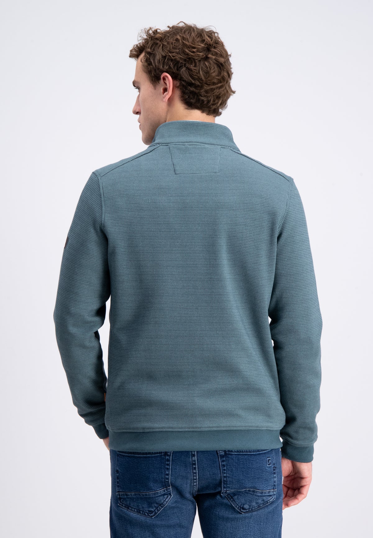 BLOKE – Duotone interlock vest