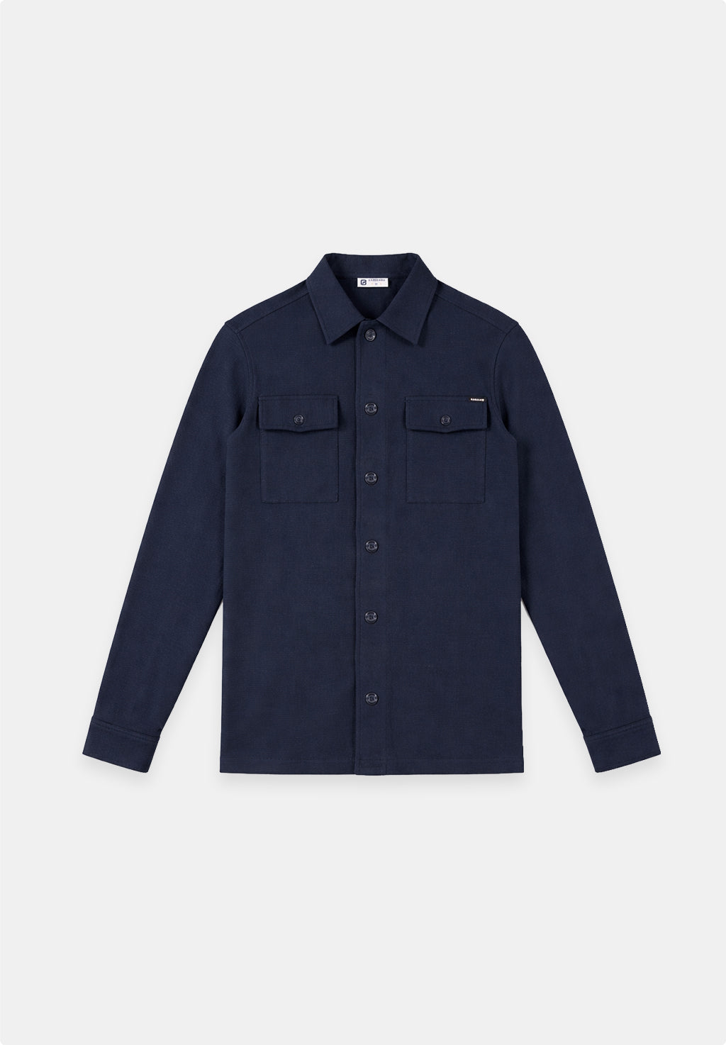 Navor – Pique overshirt