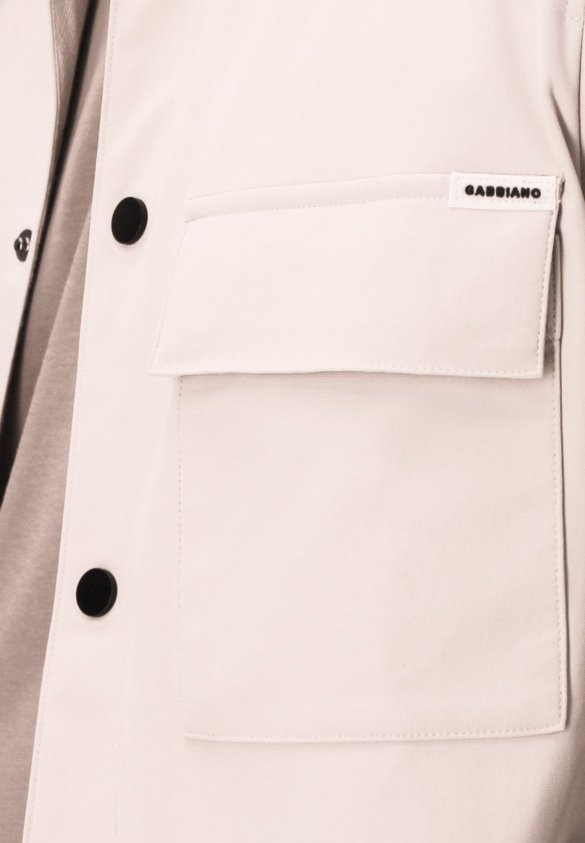 Travel overshirt 4way-stretch