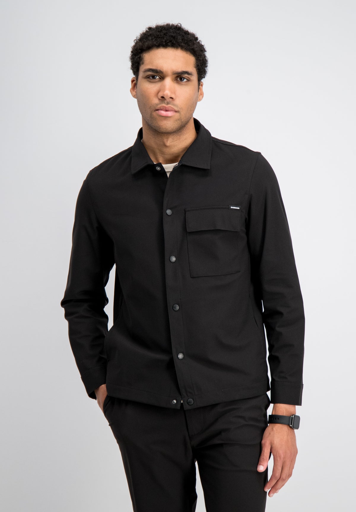 Arvik – Tech Travel Overshirt