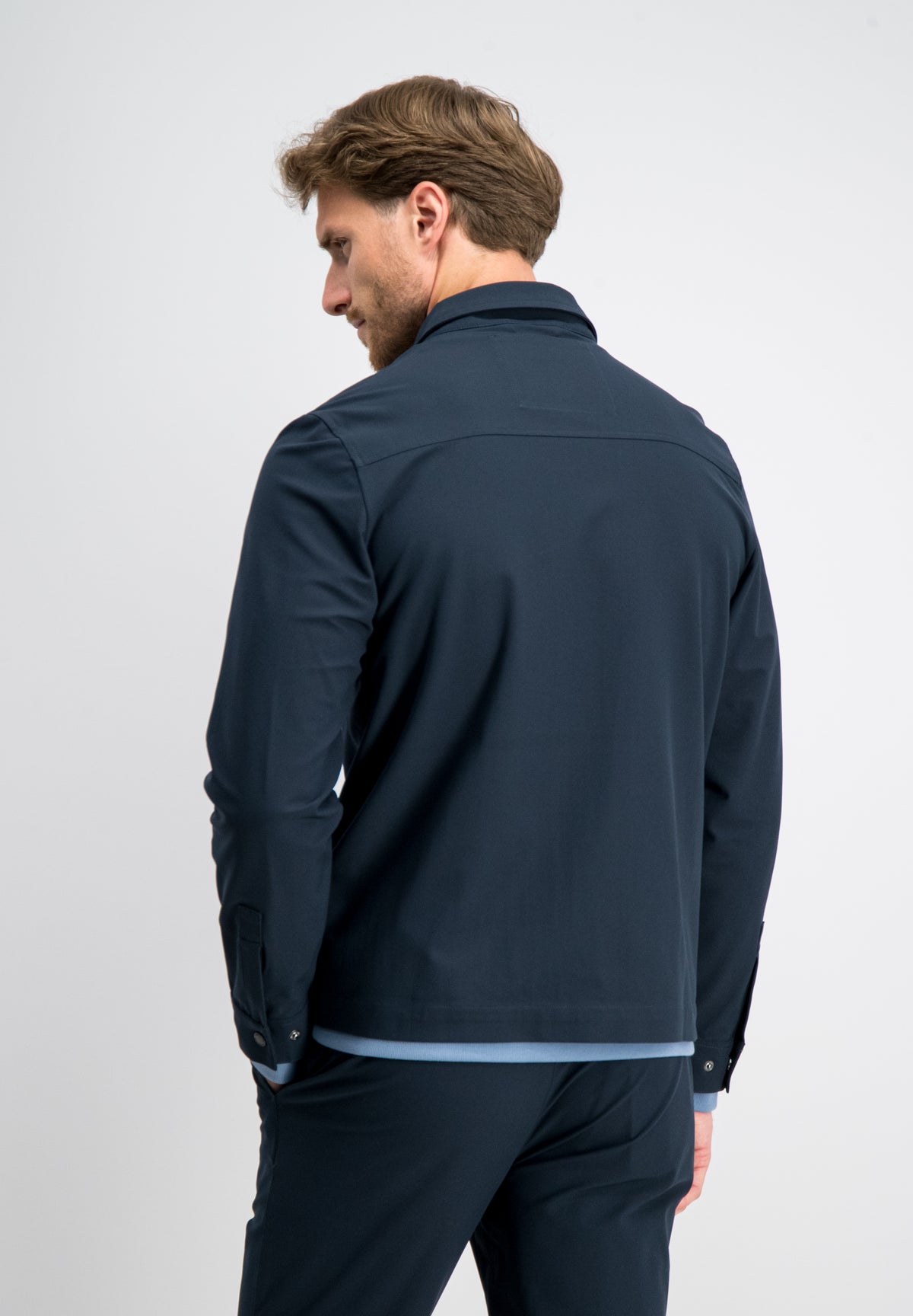 Arvik – Tech Travel Overshirt