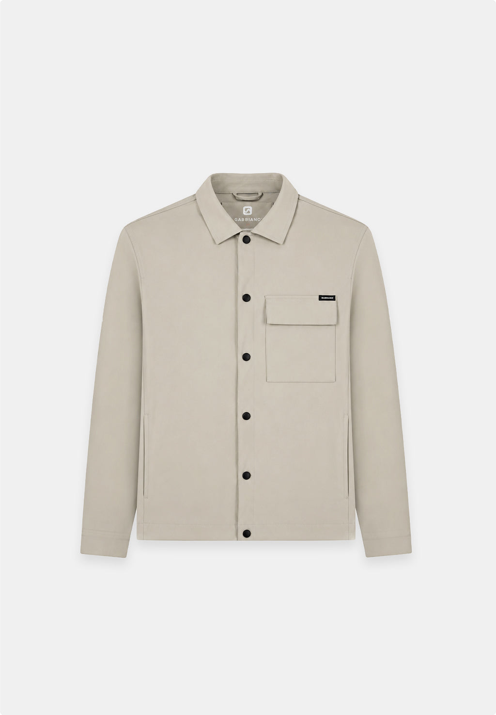 Arvik – Tech Travel Overshirt