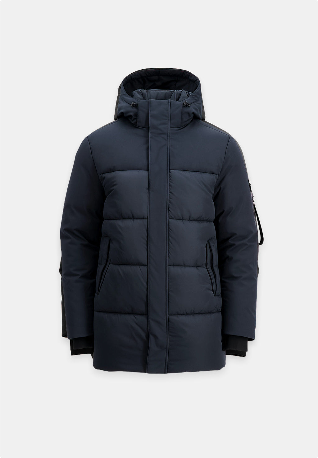 Aero – Parka Puffer Quilted