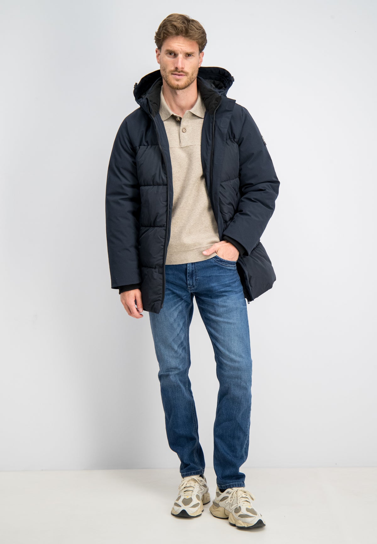 Aero – Parka Puffer Quilted
