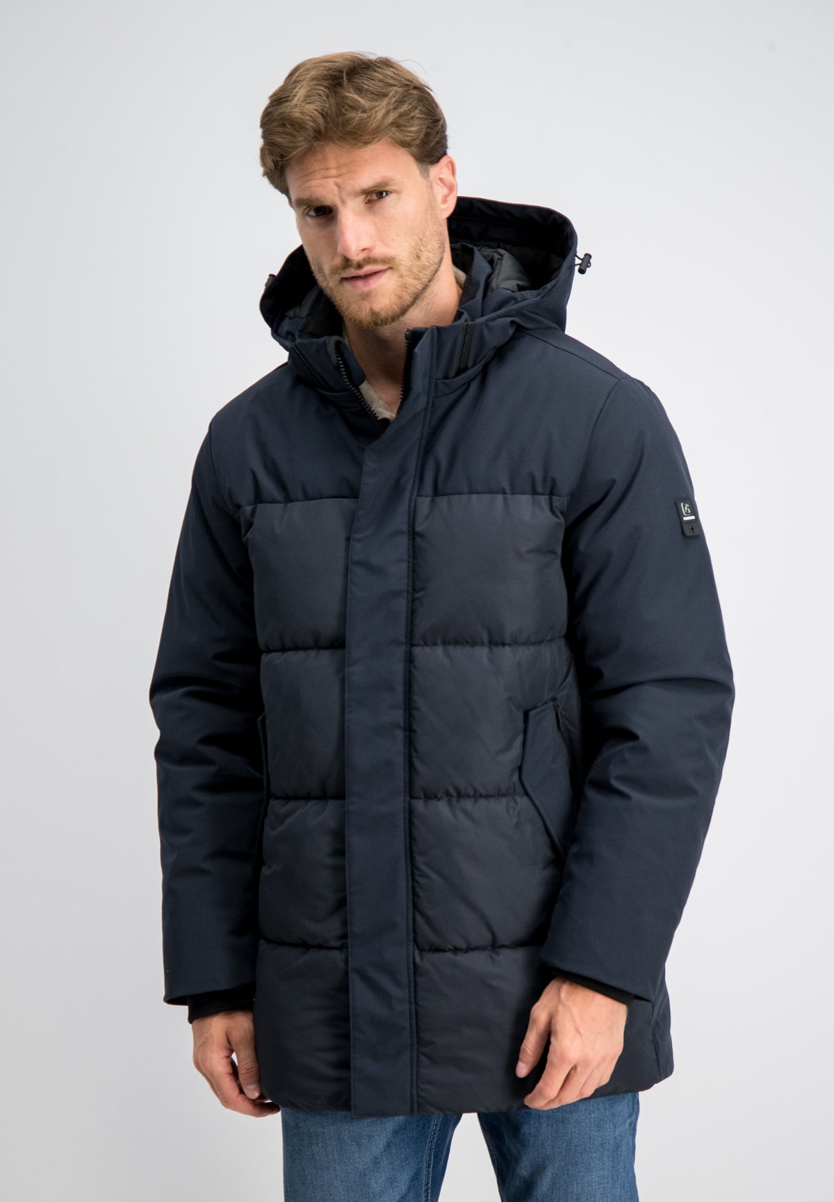 Aero – Parka Puffer Quilted