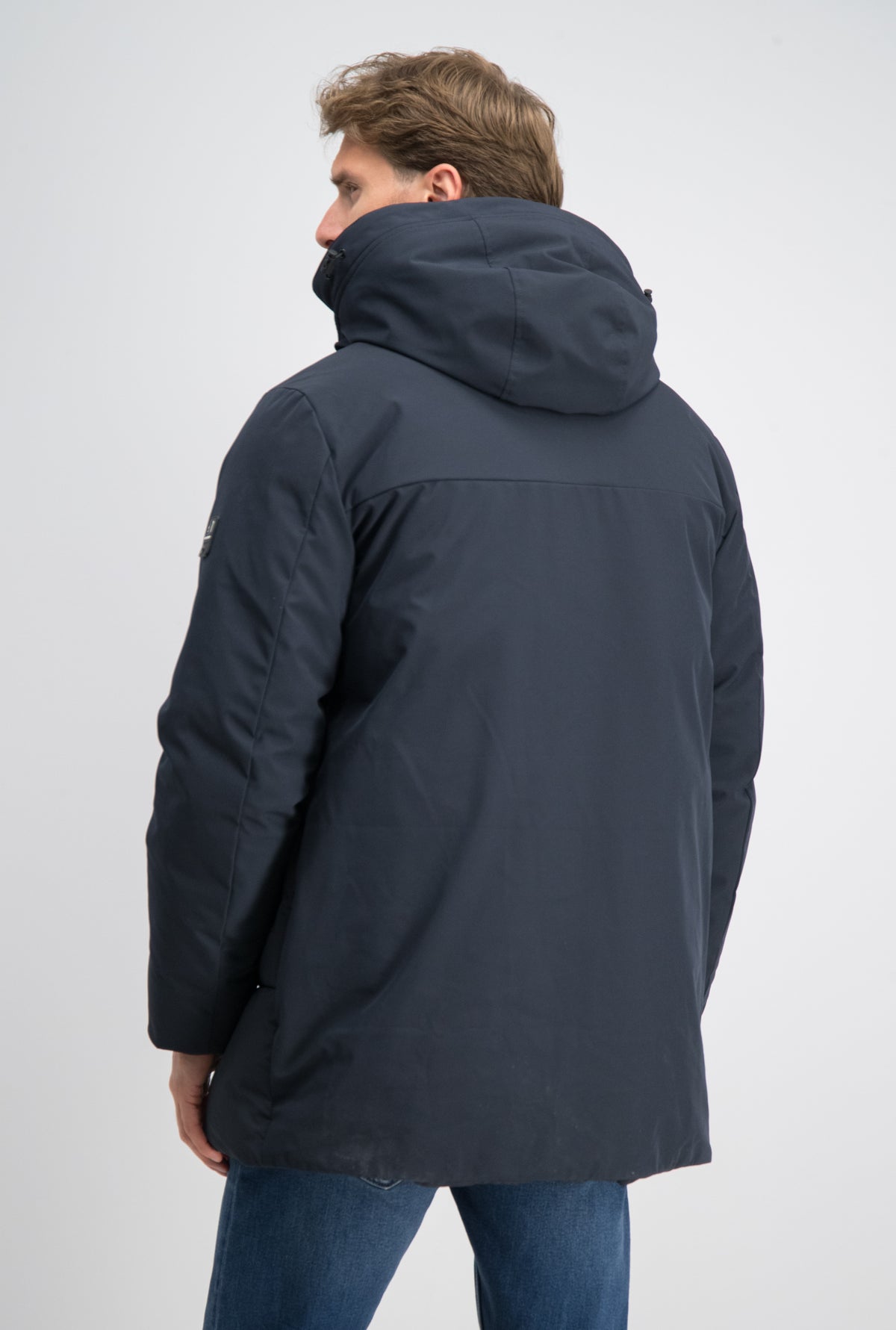 Aero – Parka Puffer Quilted