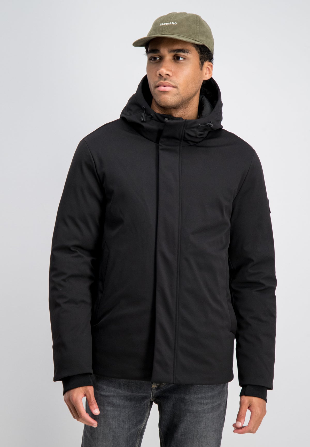 Stride – Jacket Minimalistic