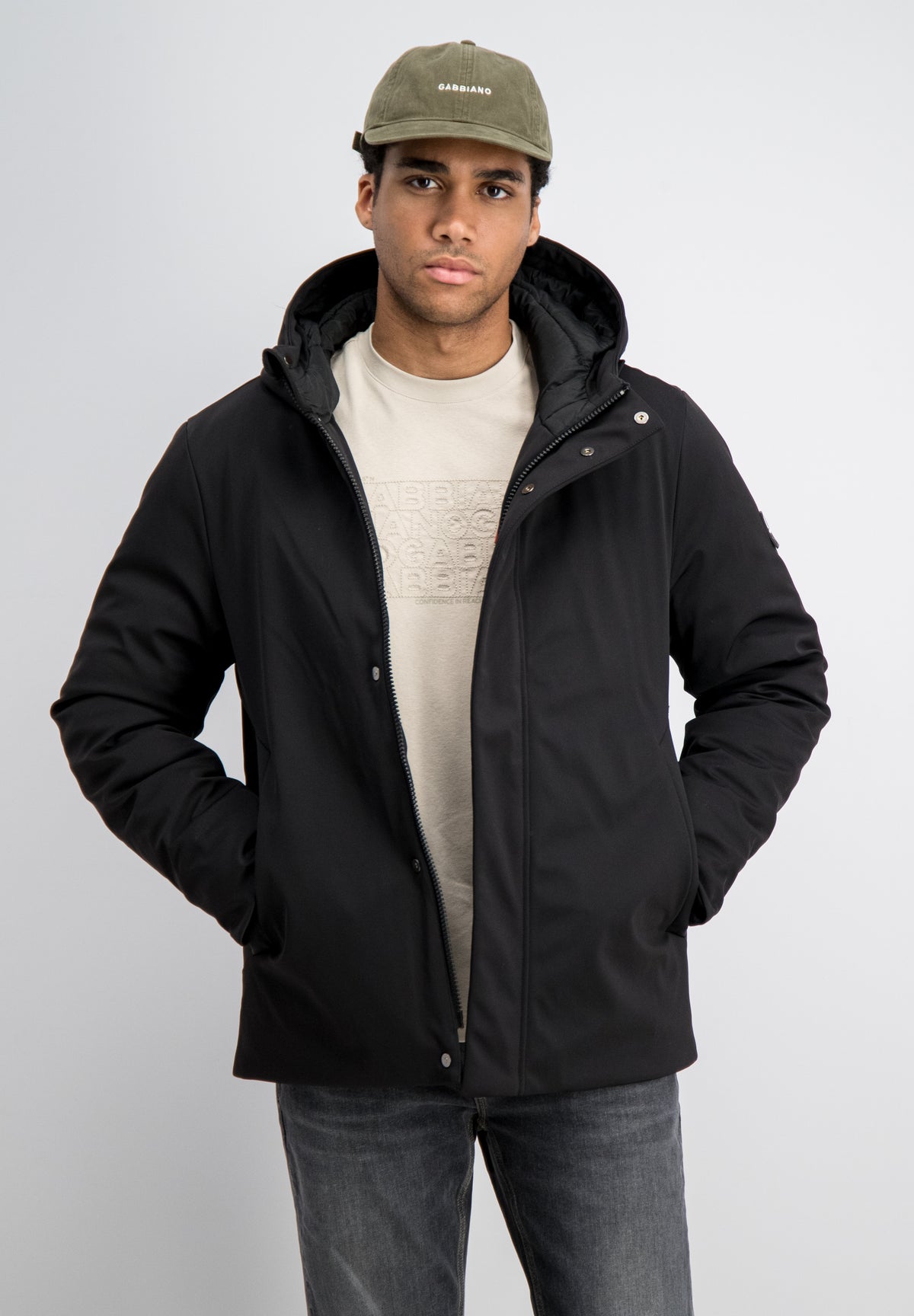 Stride – Jacket Minimalistic