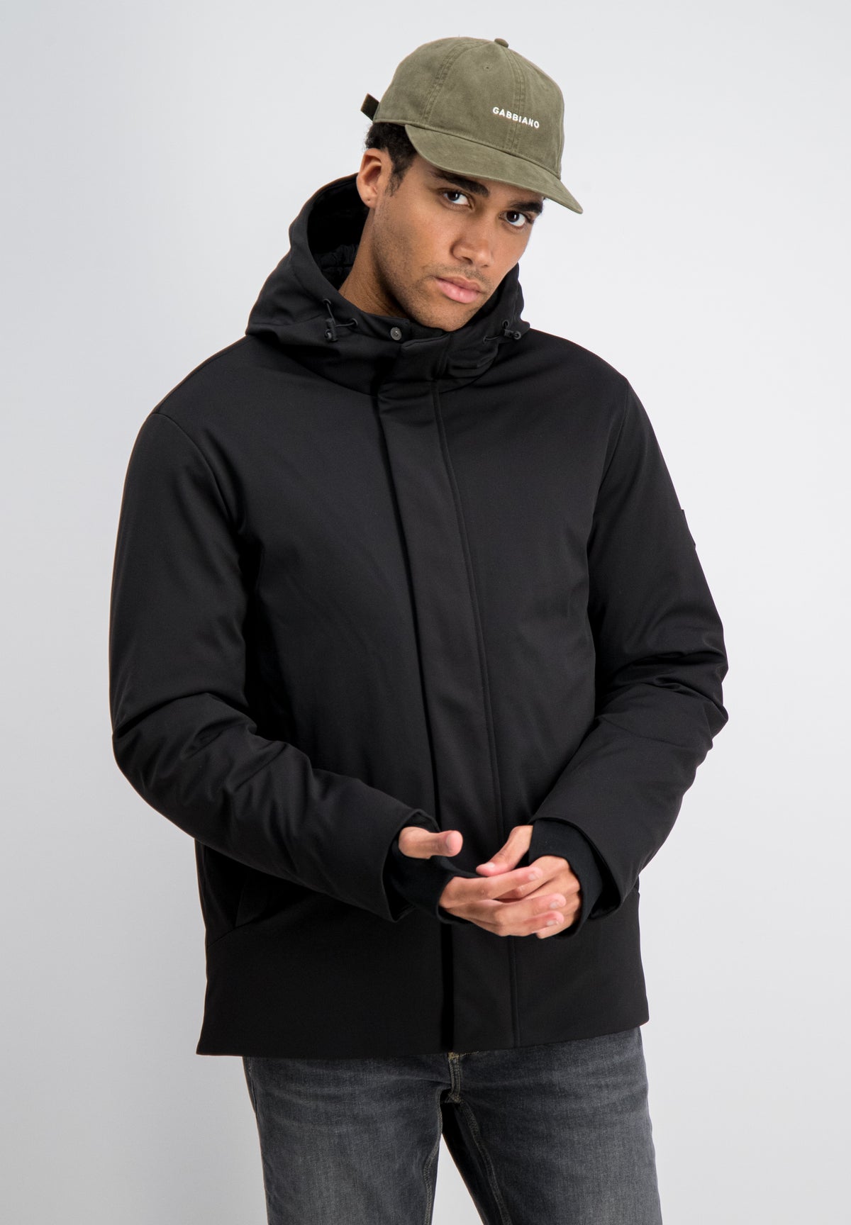 Stride – Jacket Minimalistic